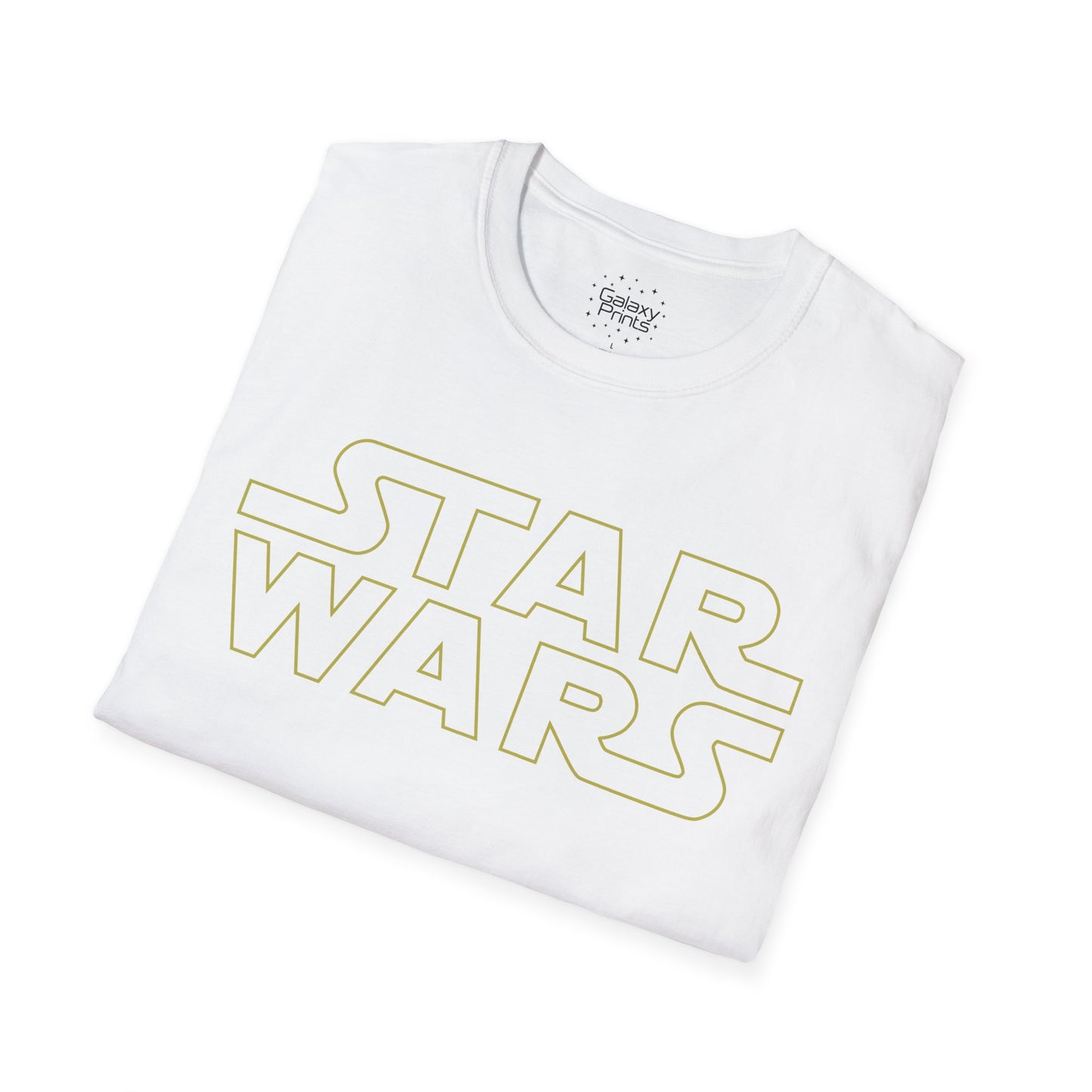 Star Wars Inspired Unisex T-Shirt - 'STAR WARS 1977' Graphic Tee