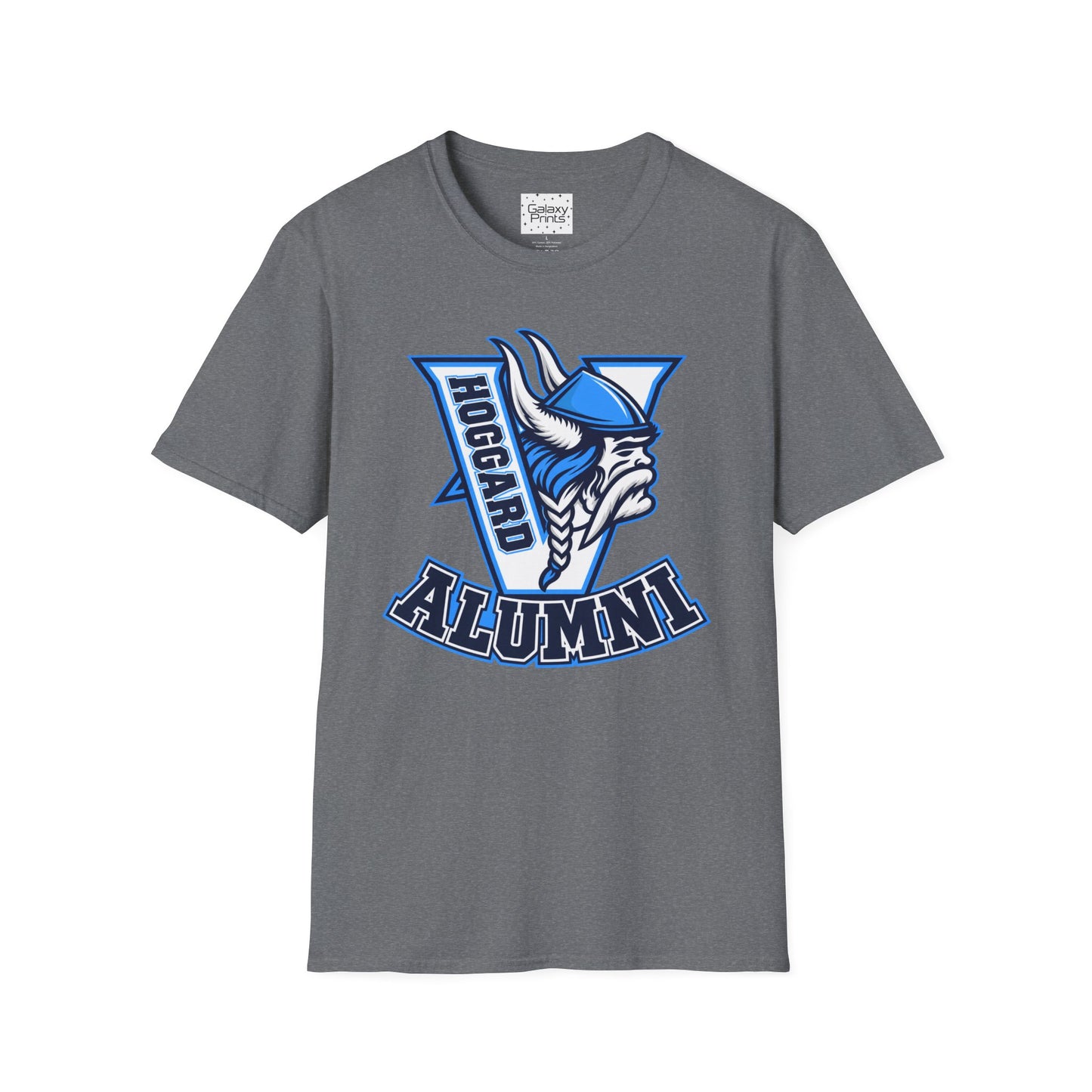 Viking Alumni T‑Shirt — Hoggaard School Spirit Tee