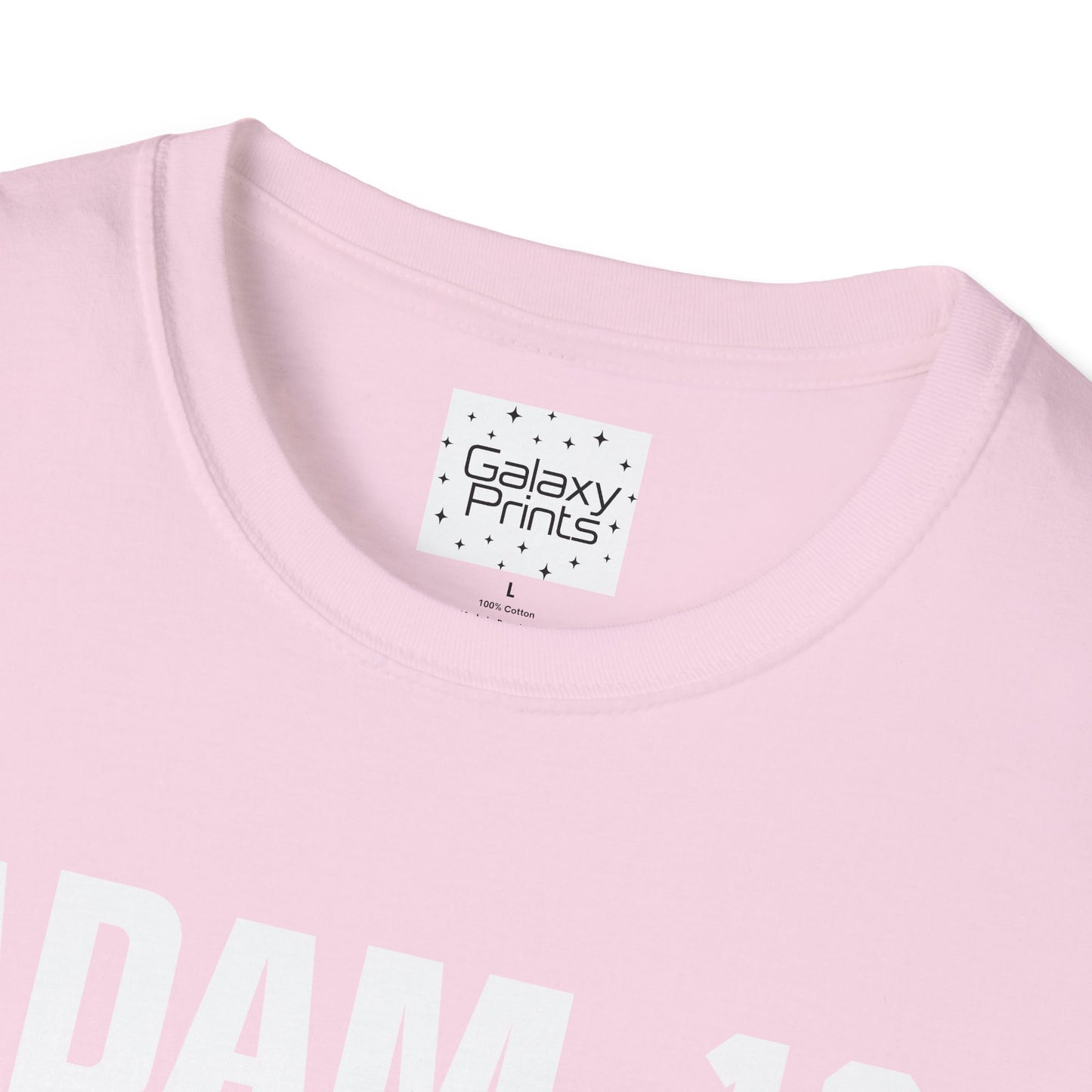 POP Culture Unisex T-Shirt - 'ADAM-12 patrol car'