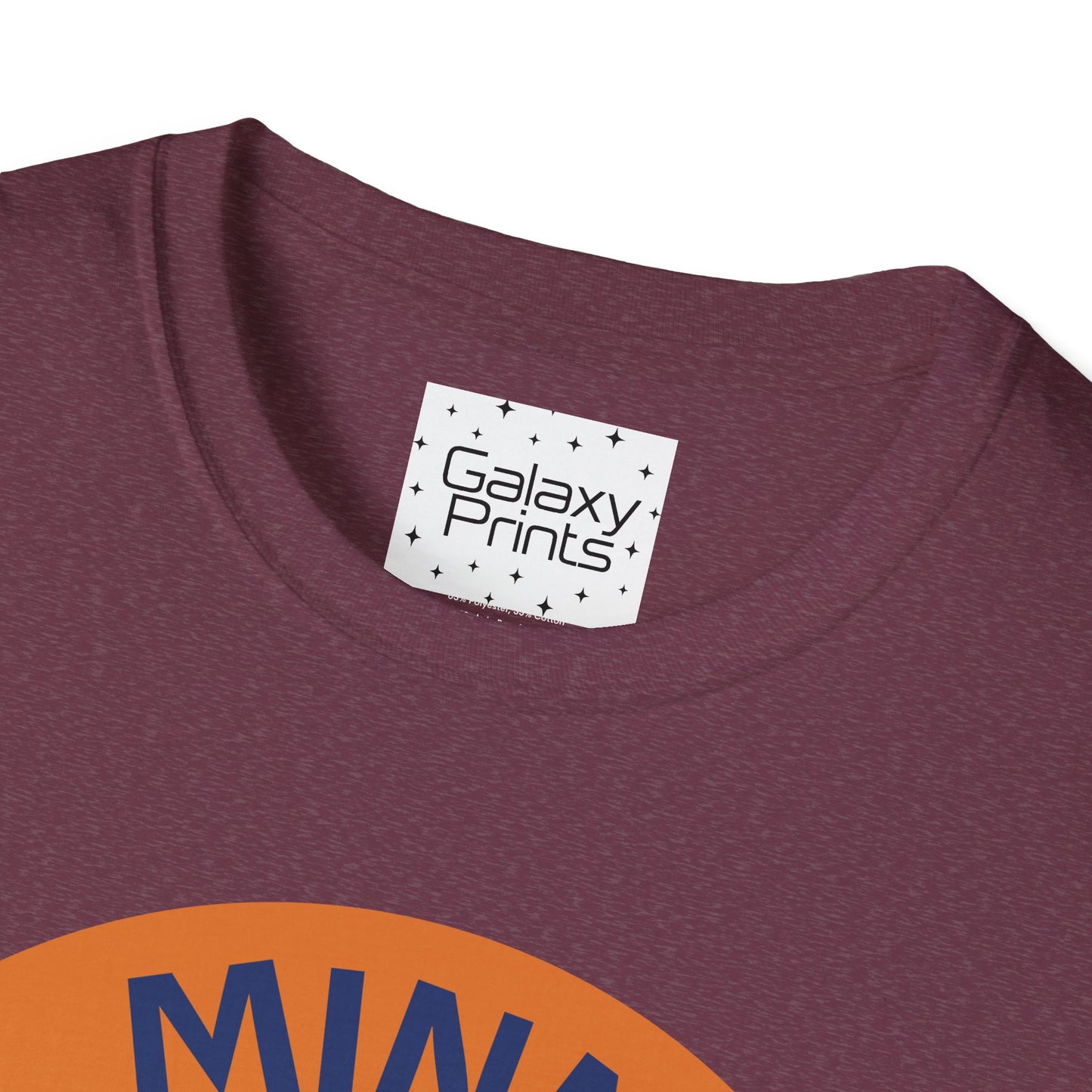 Unisex T-Shirt - POP Culture - 'S. S. Minnow Boat tours - From the Hit TV Sitcom Gilligan's Island'