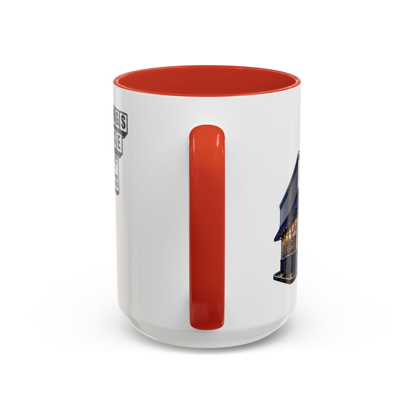 Hoggard Vikings Stylish Accent Coffee Mug  "Like Waffle House" 2 - Perfect for Daily Brew & Gifts