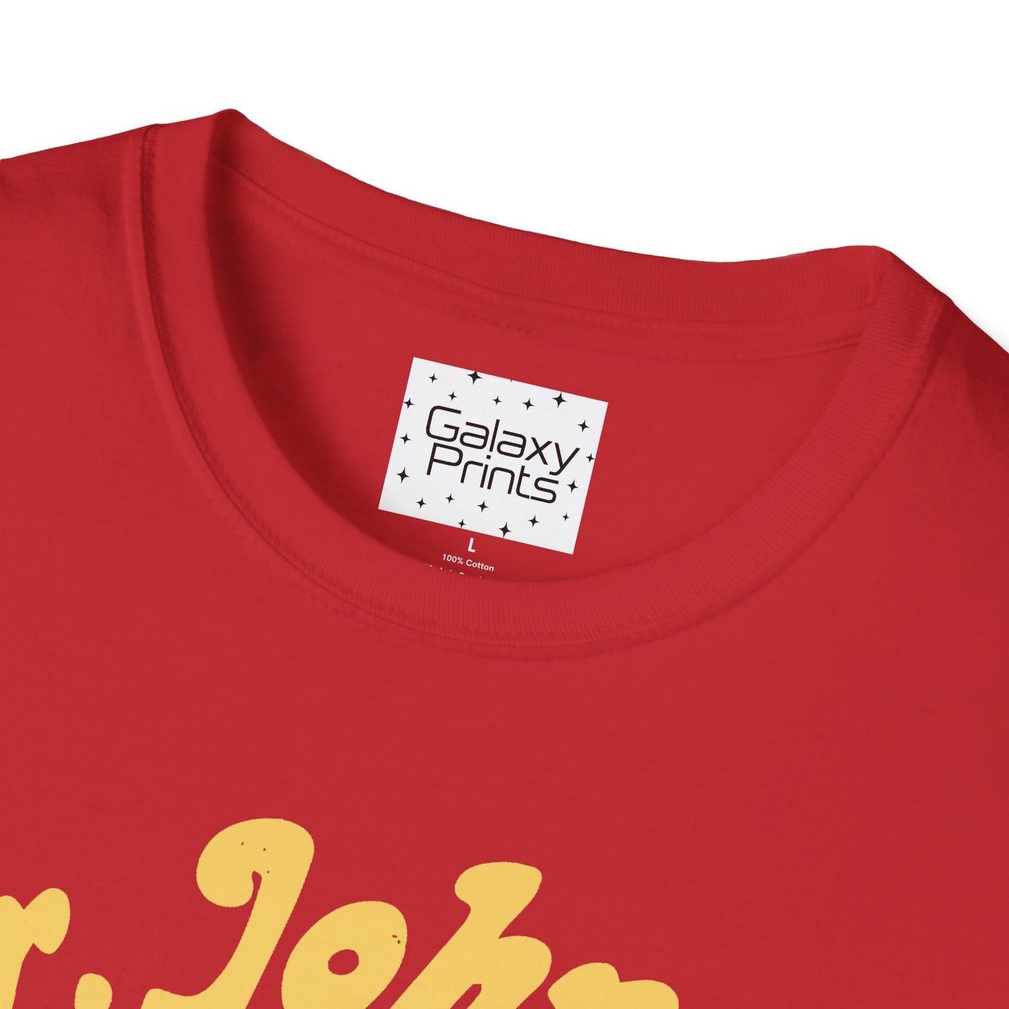 Unisex T-Shirt - POP Culture - 'From the HIT TV Show WKRP in Cincinnati - Dr. Johnny Fever's Record Shop'