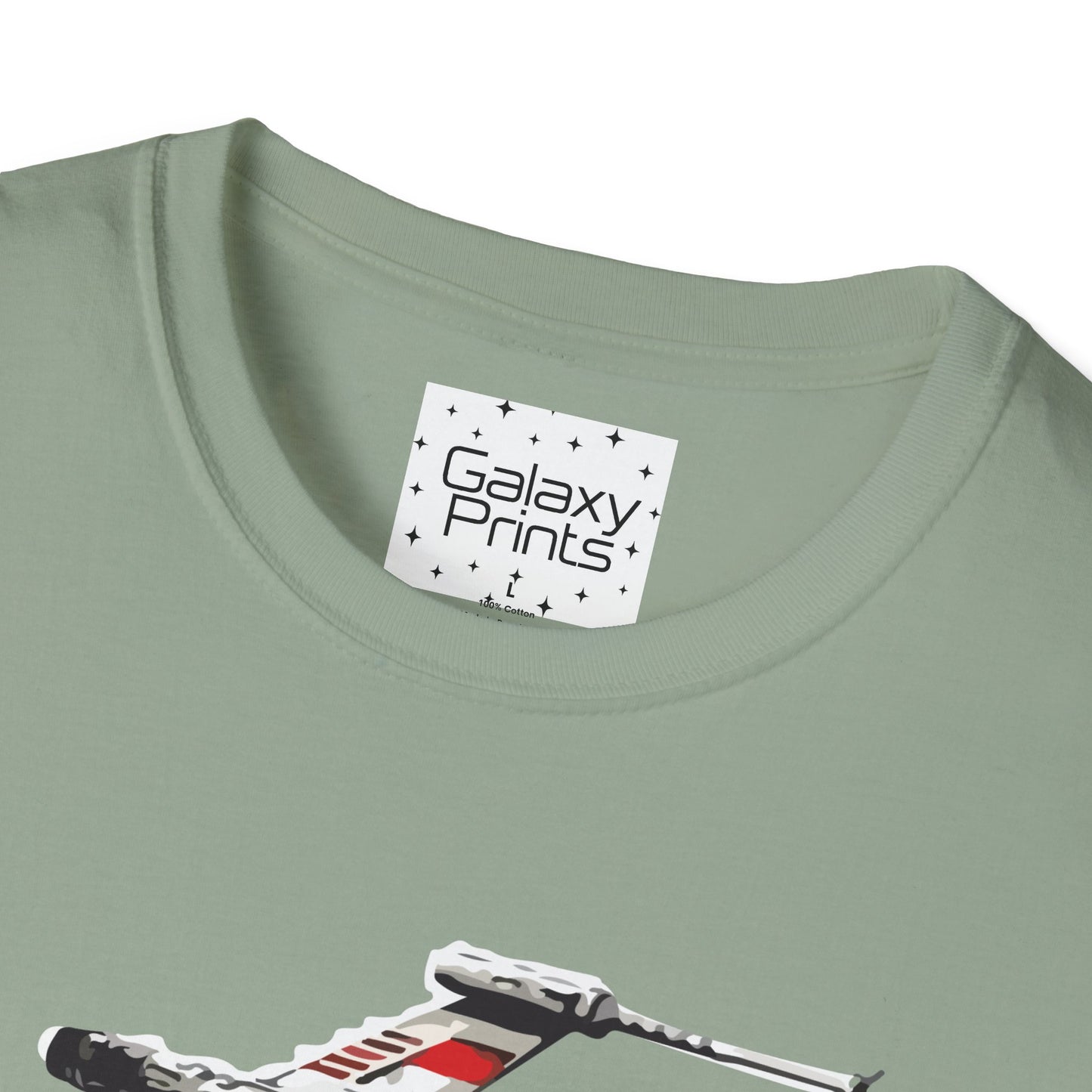 Star Wars Inspired Unisex T-Shirt - 'X-Wing Fighter Jet' Graphic Tee