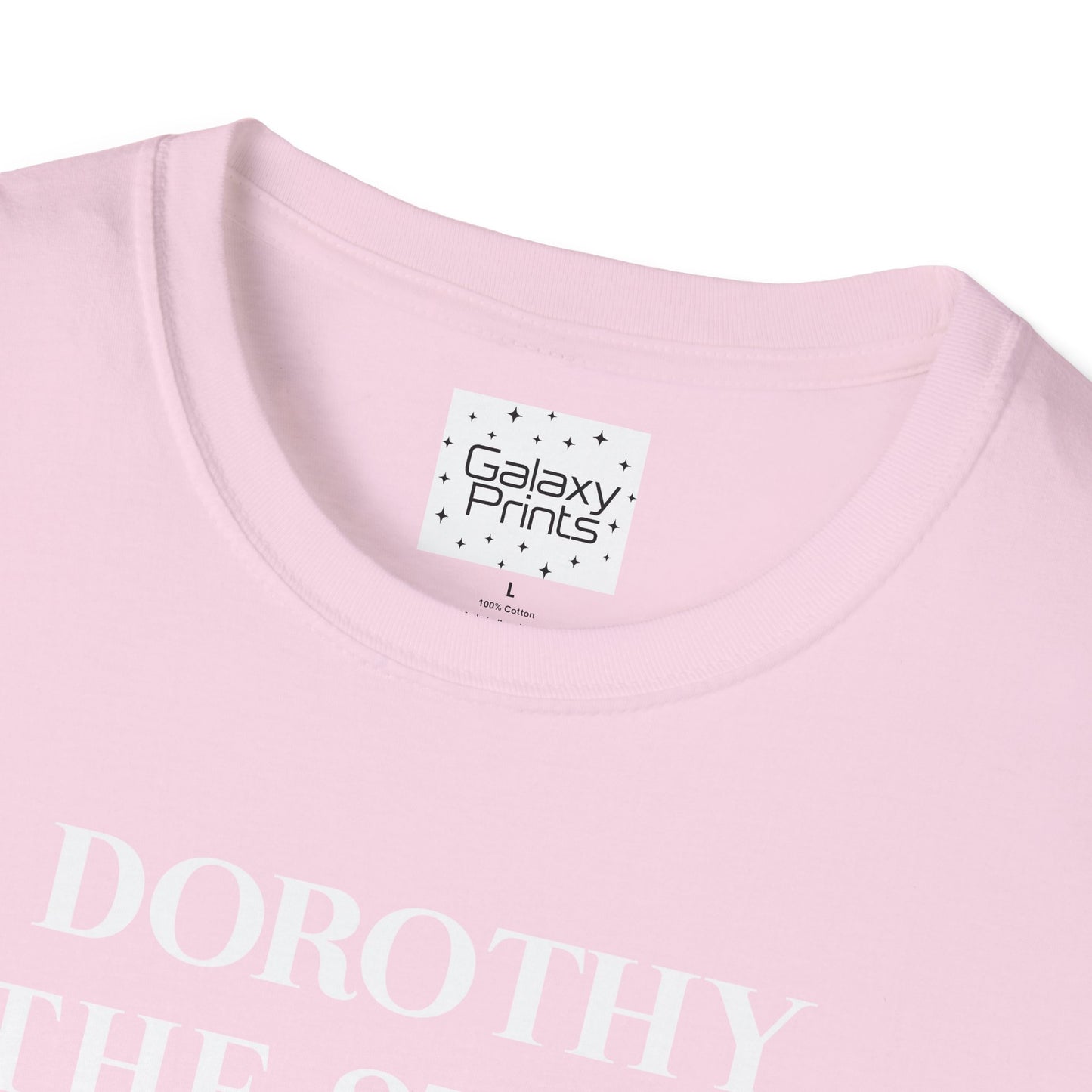 Unisex T-Shirt - POP Culture - 'Dorothy & Blanche from the Hit TV Sitcom The Golden Girls'