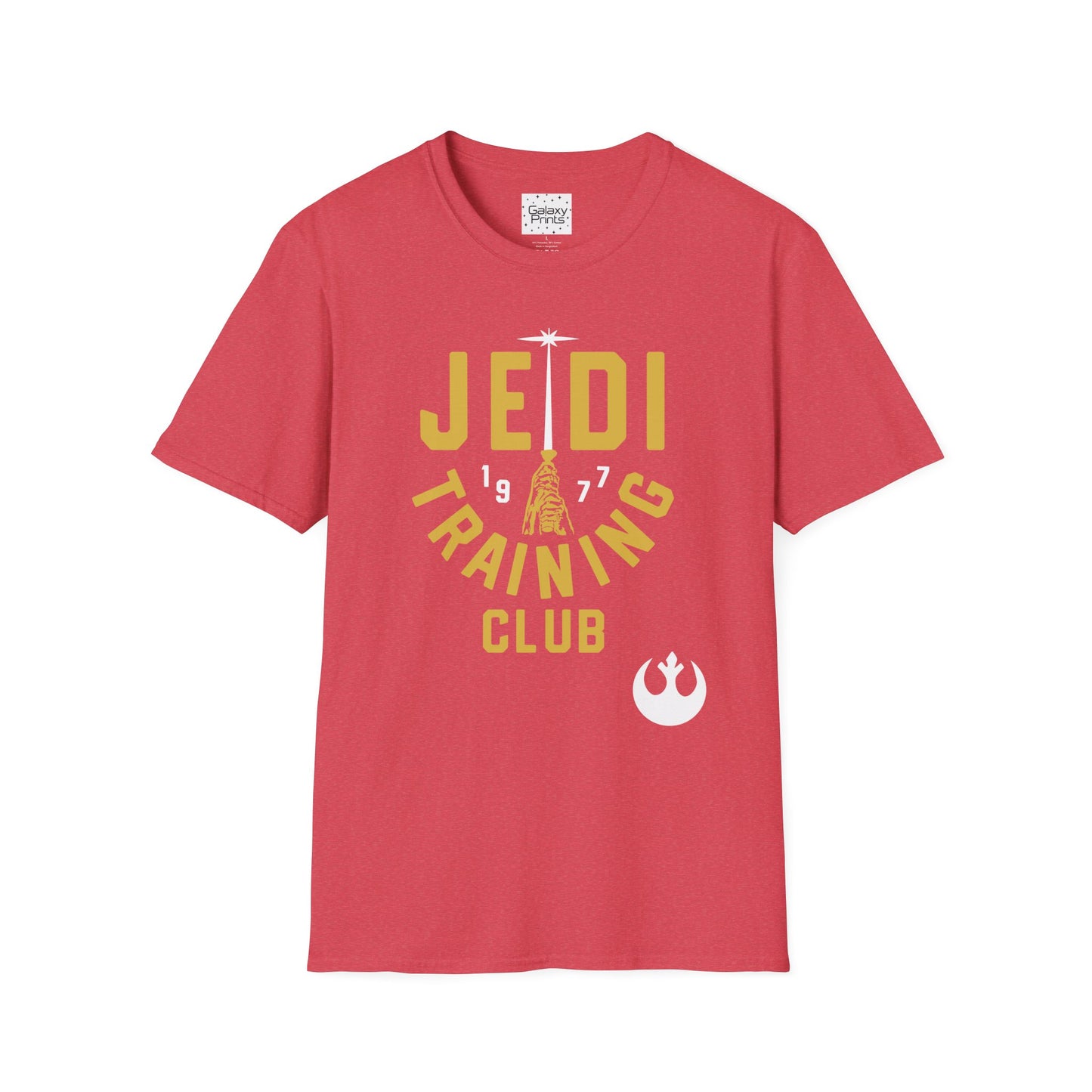 The Jedi Training Club 1977 T-Shirt Inspired by Star Wars