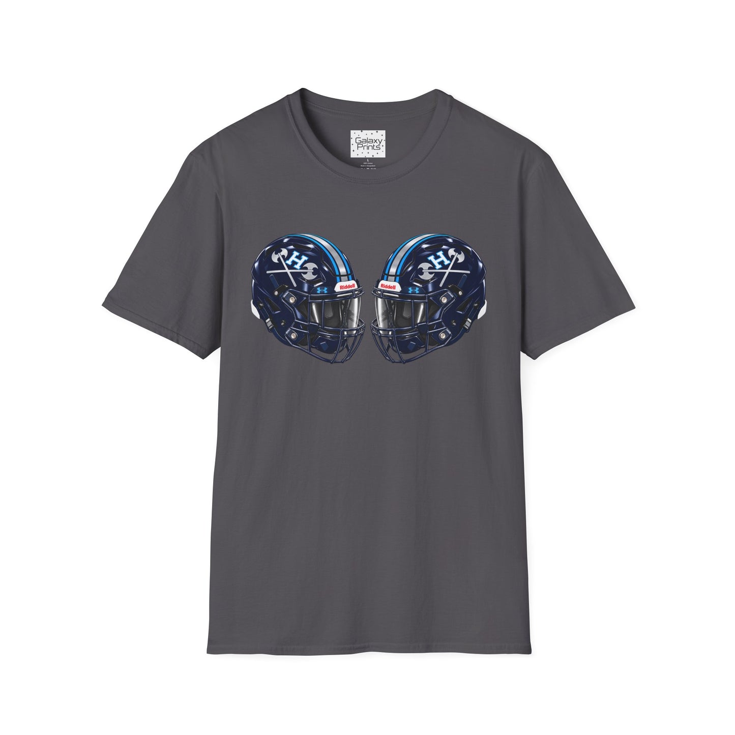 Unisex T-Shirt - Hoggard Vikings Inspired - Hoggard helmet 2