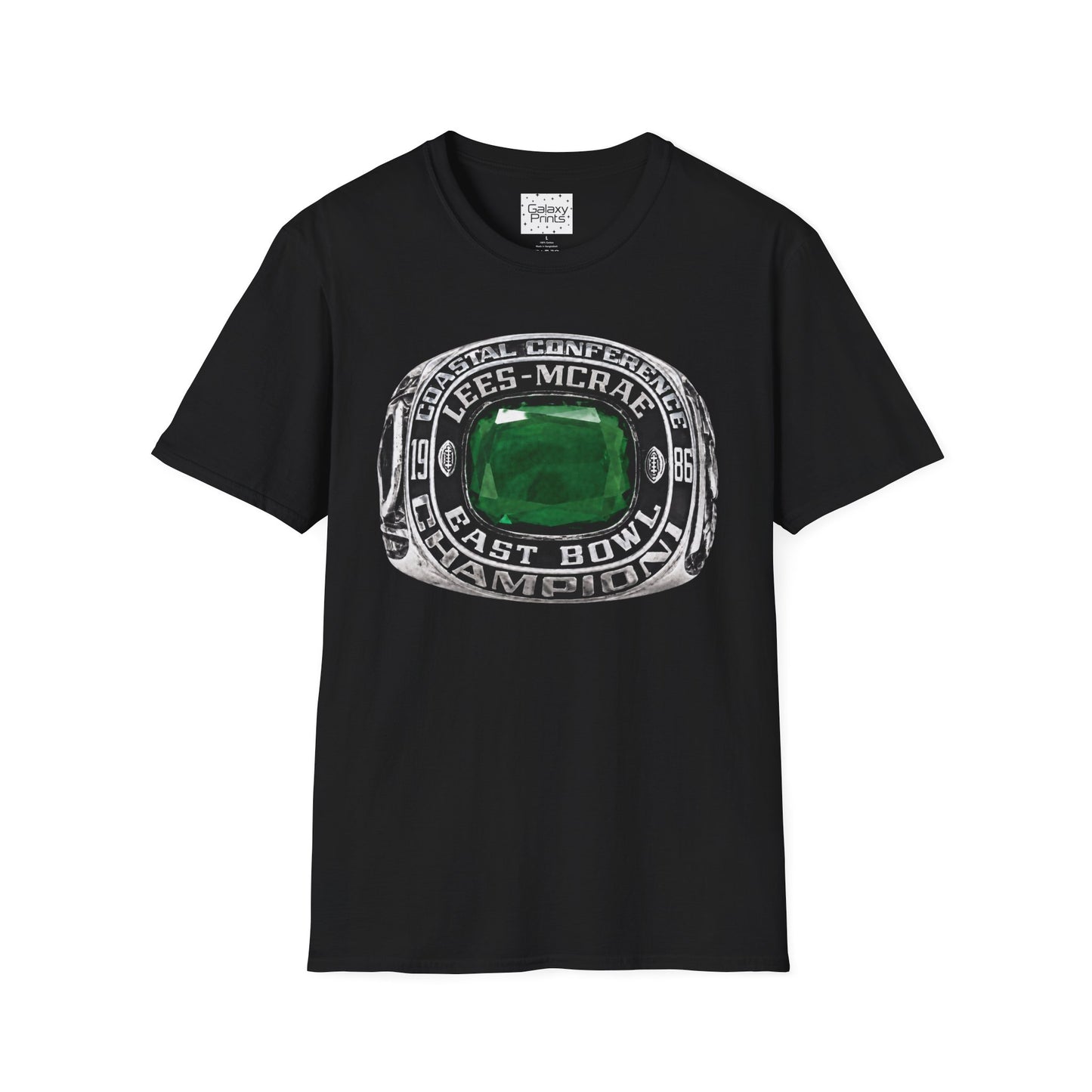 LMC Champ Rings - Undefeated Season 9-0-1 record East Bowl - 1986