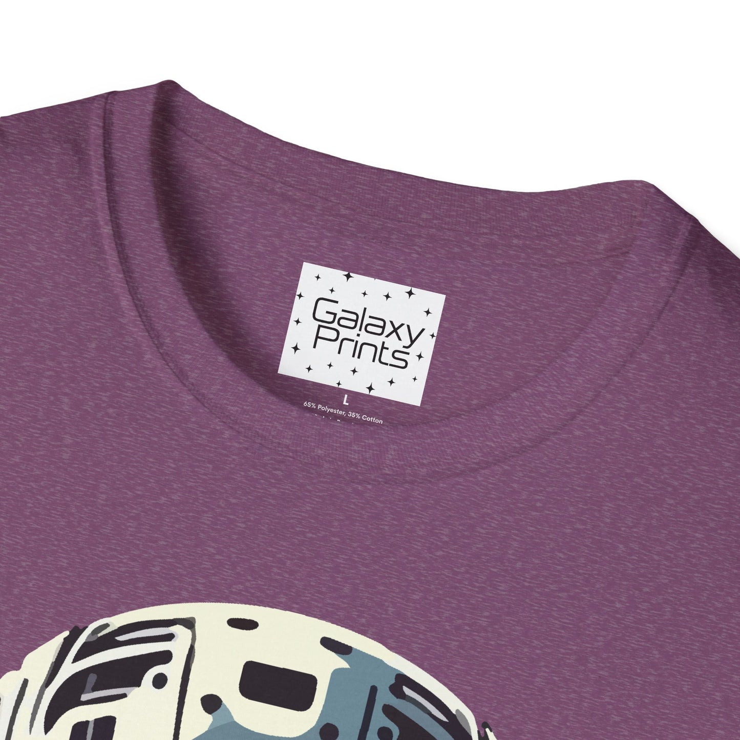 Unisex T-Shirt - POP Culture - 'T2 from the Blockbuster Movie Collection "The Terminator" Skynet - Cyberdyne Systems'