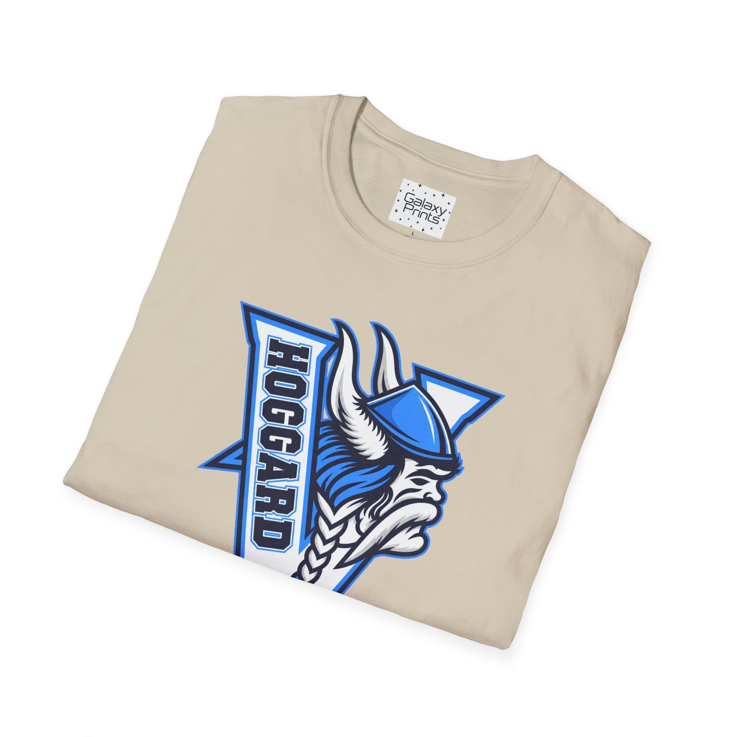 Copy of Viking Alumni T‑Shirt — Hoggaard School Spirit Tee