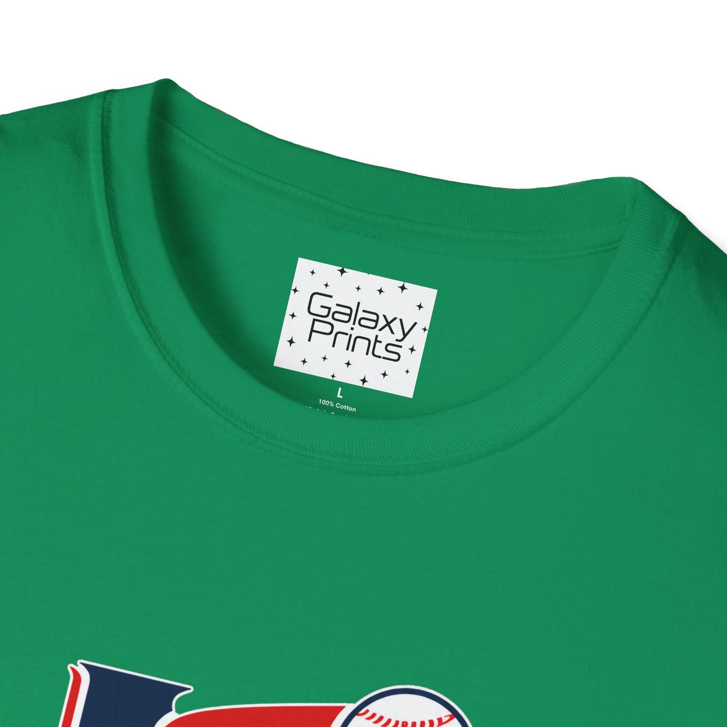 USA Baseball T-Shirt — Patriotic Baseball Team Tee - Why NOT Culture