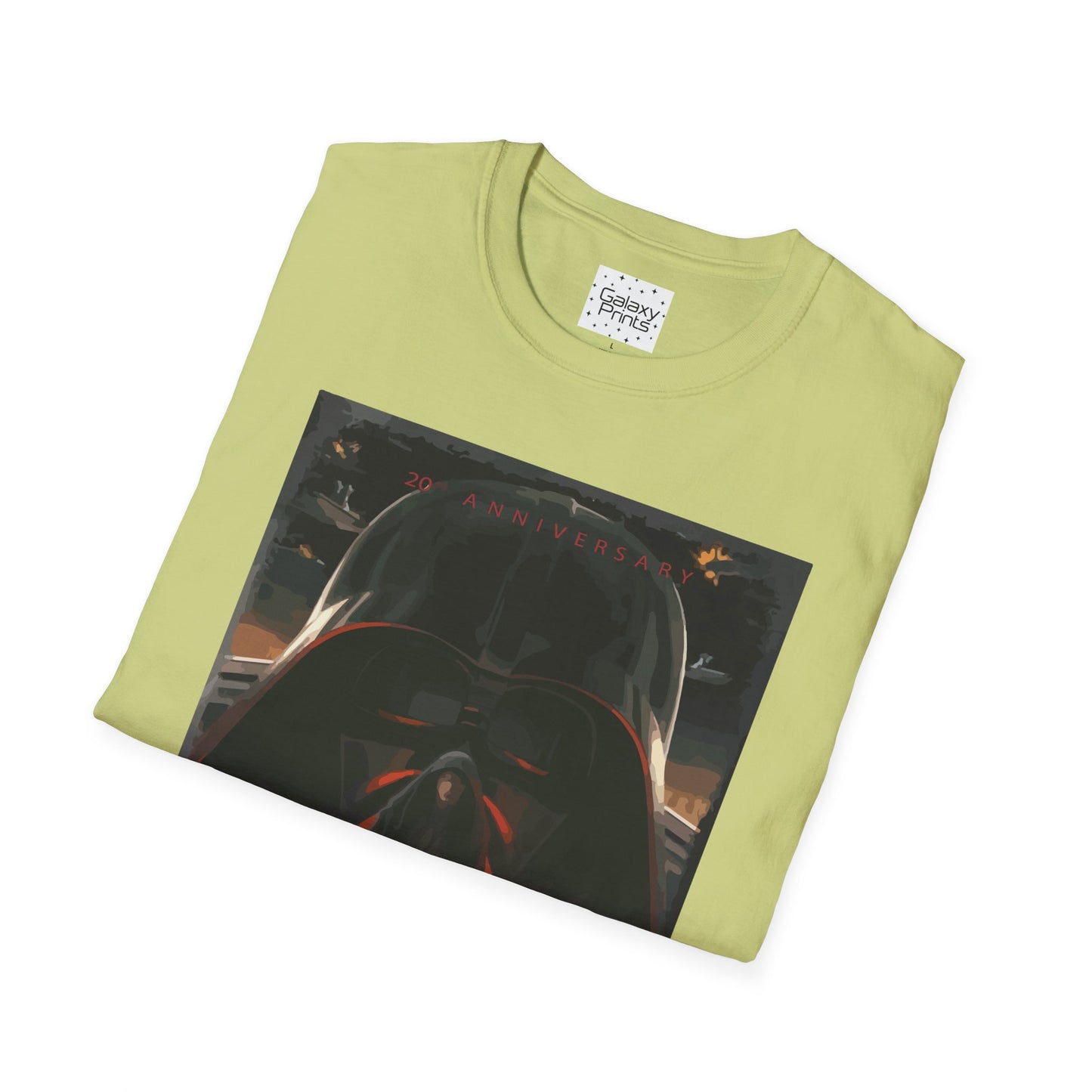 Unisex T-Shirt STAR WARS EPISODE III Inspired Movie Poster T-shirt