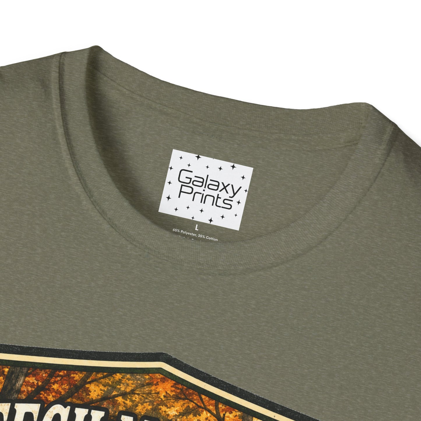 Beech Mountain North Carolina T-Shirt — Rustic Bear Mountain Graphic Tee