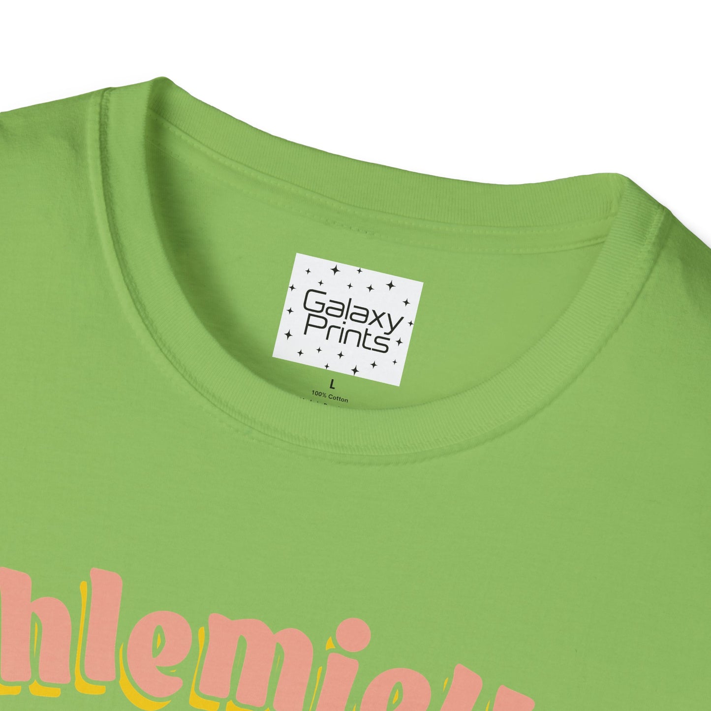 Unisex T-Shirt - POP Culture - 'Schlemiel Schlimazel Hasenpfeffer Incorporated, from the Hit TV Sitcom Laverne & Shirley Show'