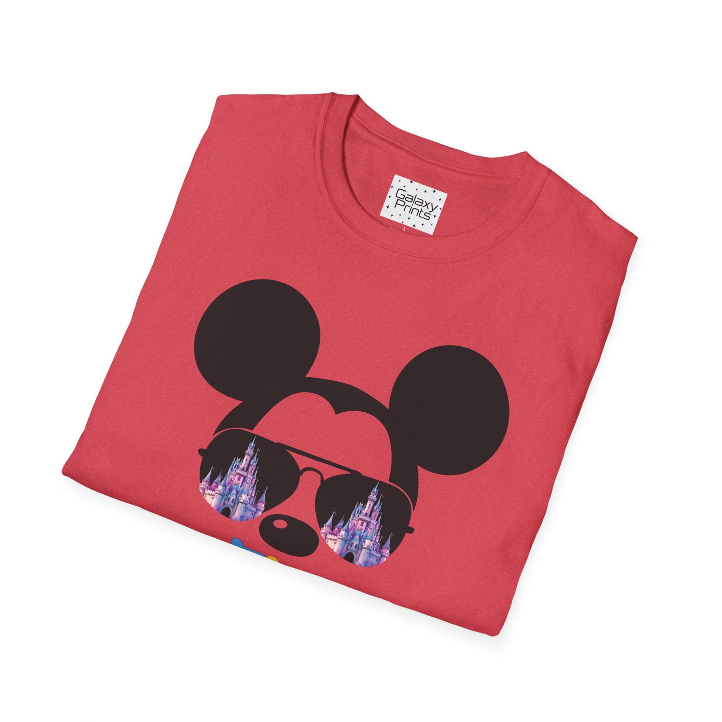 Unisex T-Shirt - DISNEY Inspired - 'First Disney Trip'
