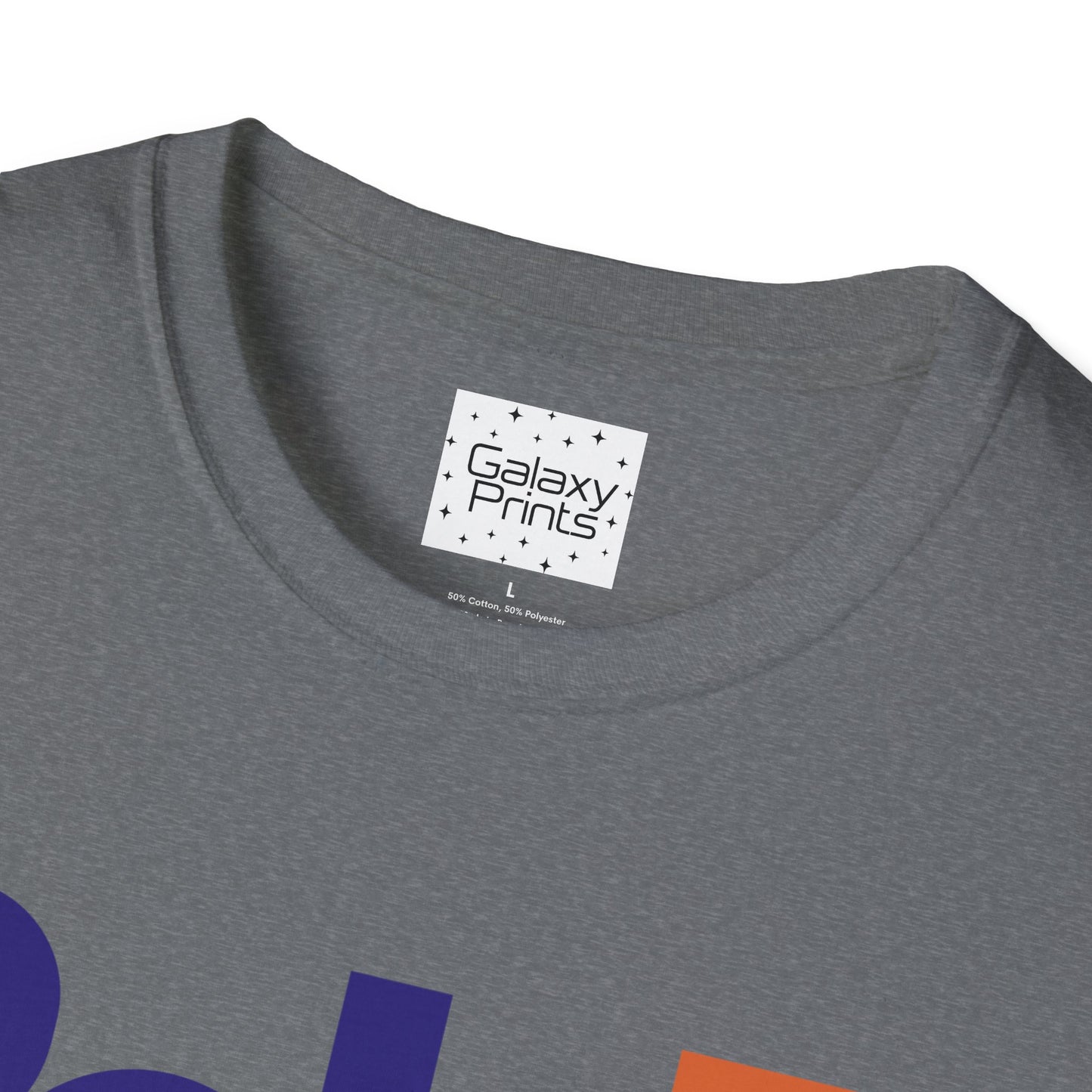 FedEx & Star Wars Inspired Unisex T-Shirt - 'Rebel' Graphic Tee