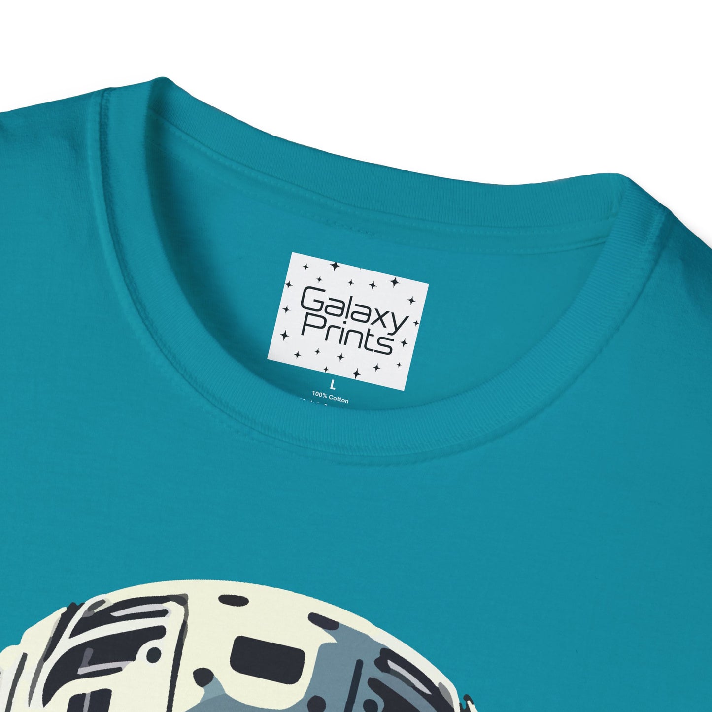 Unisex T-Shirt - POP Culture - 'T2 from the Blockbuster Movie Collection "The Terminator" Skynet - Cyberdyne Systems'