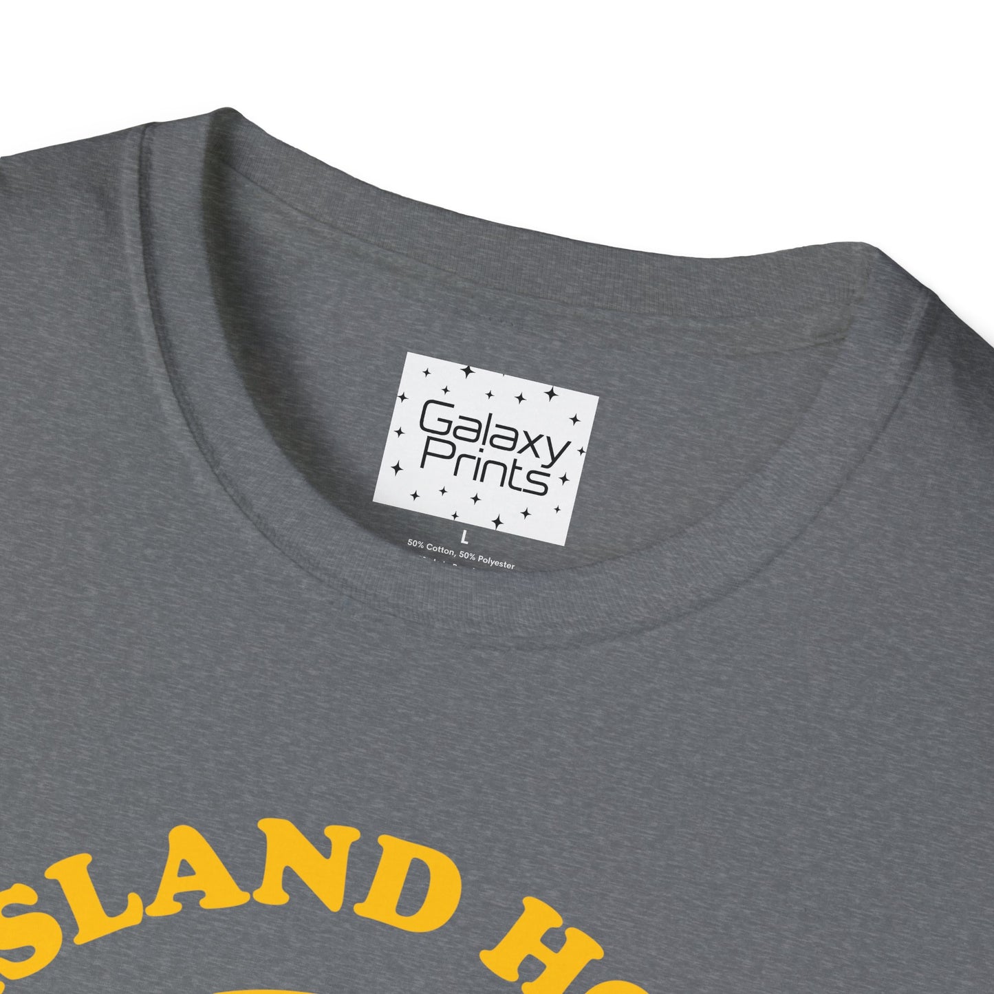 Unisex T-Shirt - POP Culture - 'From the HIT TV Show Magnum PI - TC's Helicopter Charterers & Rides'