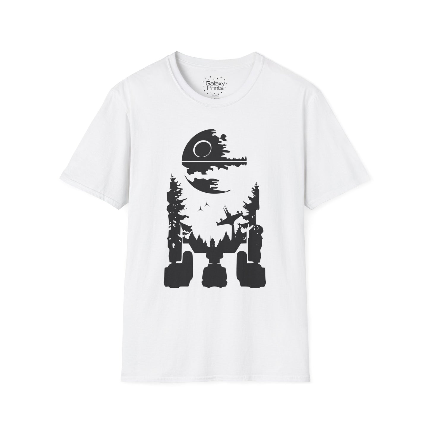 Unisex T-Shirt - DISNEY Inspired - 'R2D2 Picture Frame'