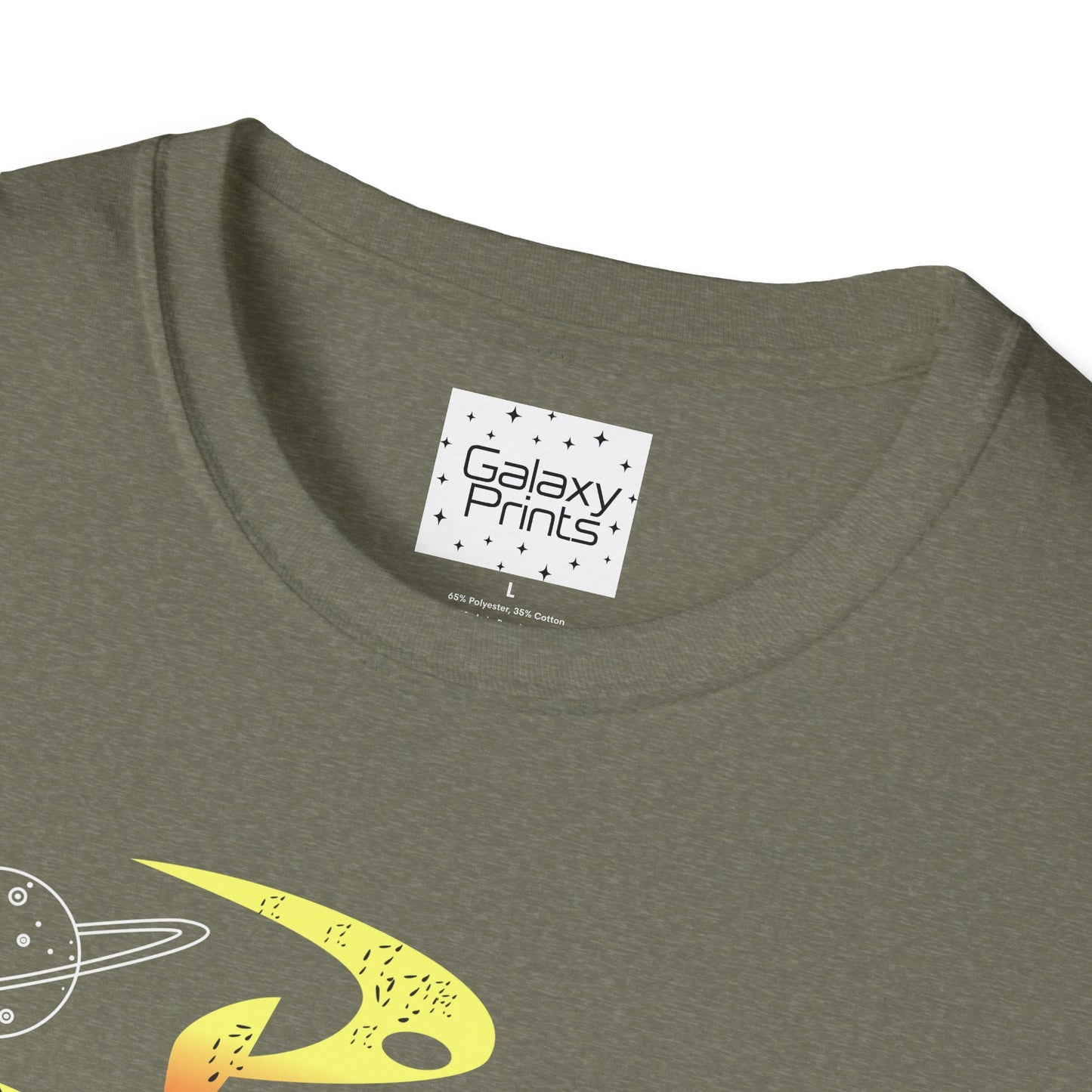 DISNEY inspired Unisex T-Shirt - Pizza Planet 'Serving Your Local Star Cluster'