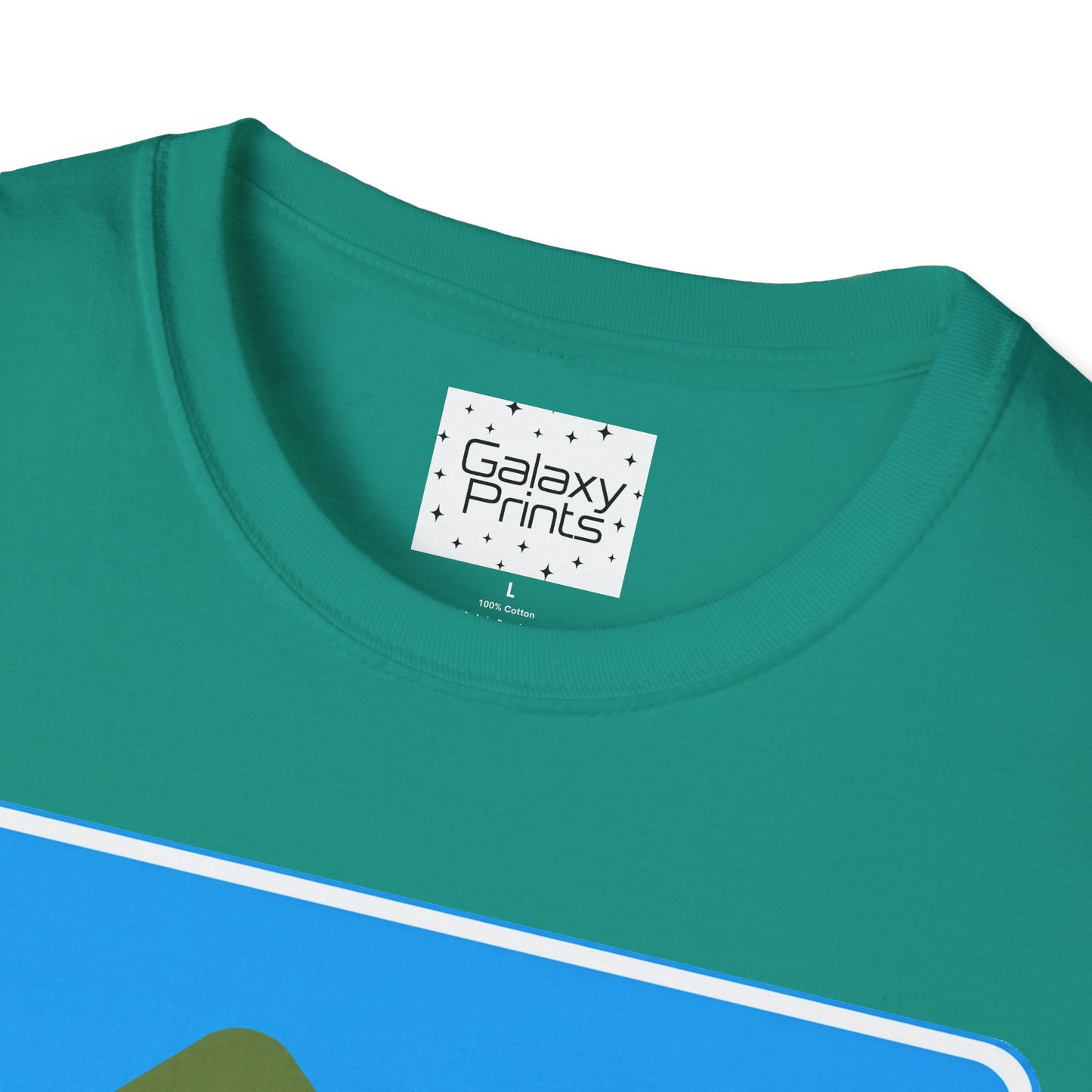 Retro Ski Beech T‑Shirt — Vintage Beech Mountain Snowflake Ski Tee