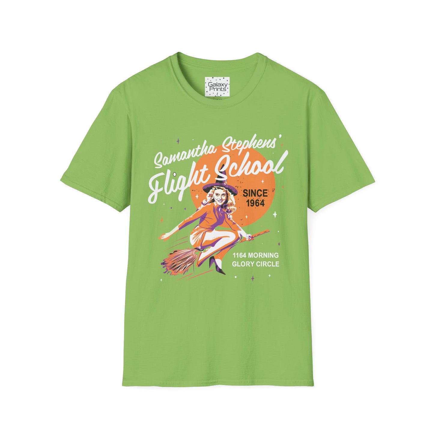 T-Shirt Bewitched Housewife Witch Retro Tee - POP Culture