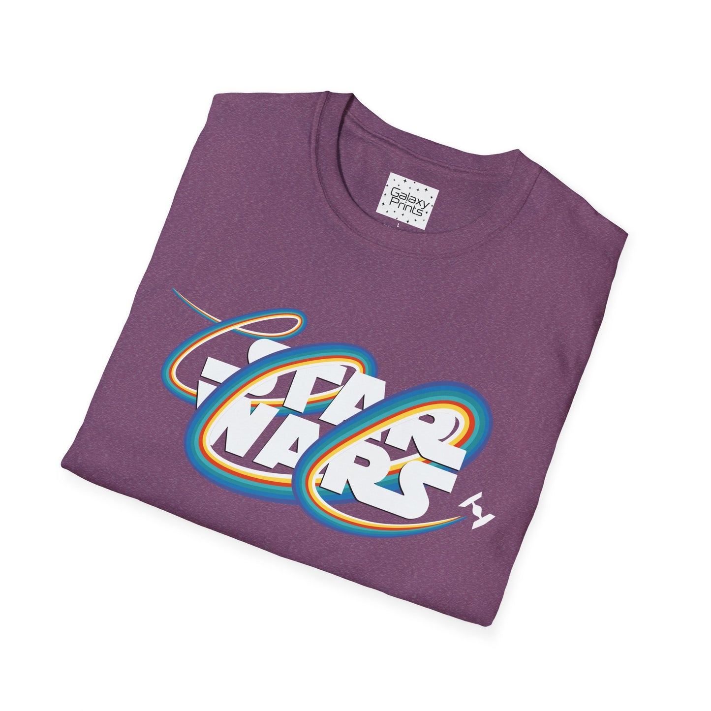 Star Wars Inspired Unisex T-Shirt - 'STAR WARS Vaper Trail Tie Fighter' Graphic Tee