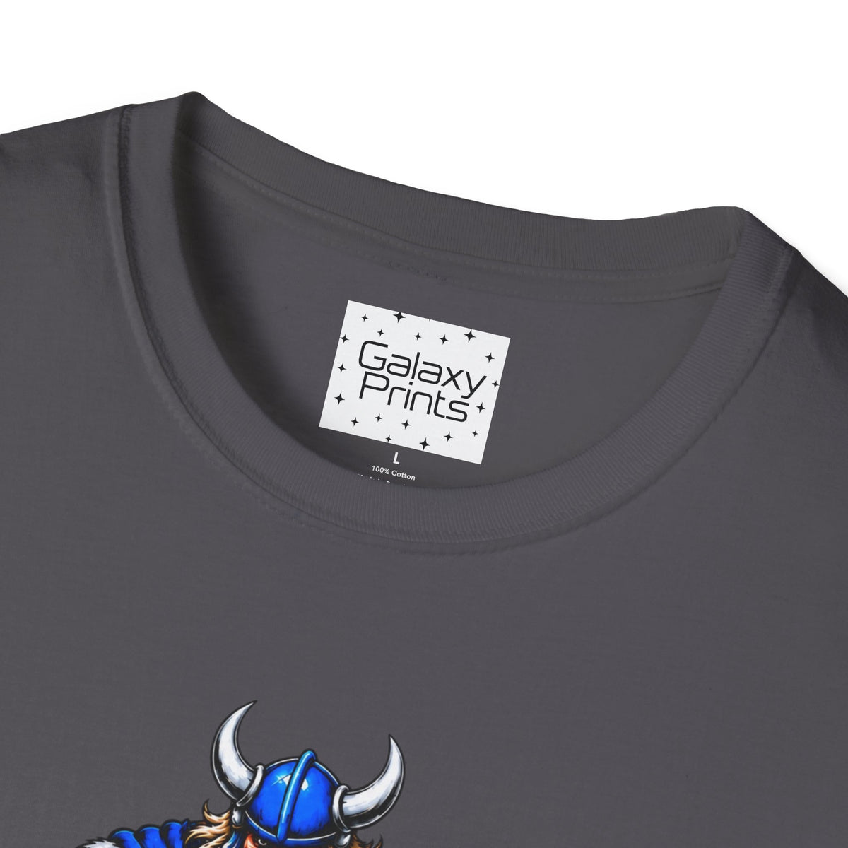 Hoggard Viking Weightlifting T‑Shirt — "We Work the Off Season to Win in Season" - Others Empty