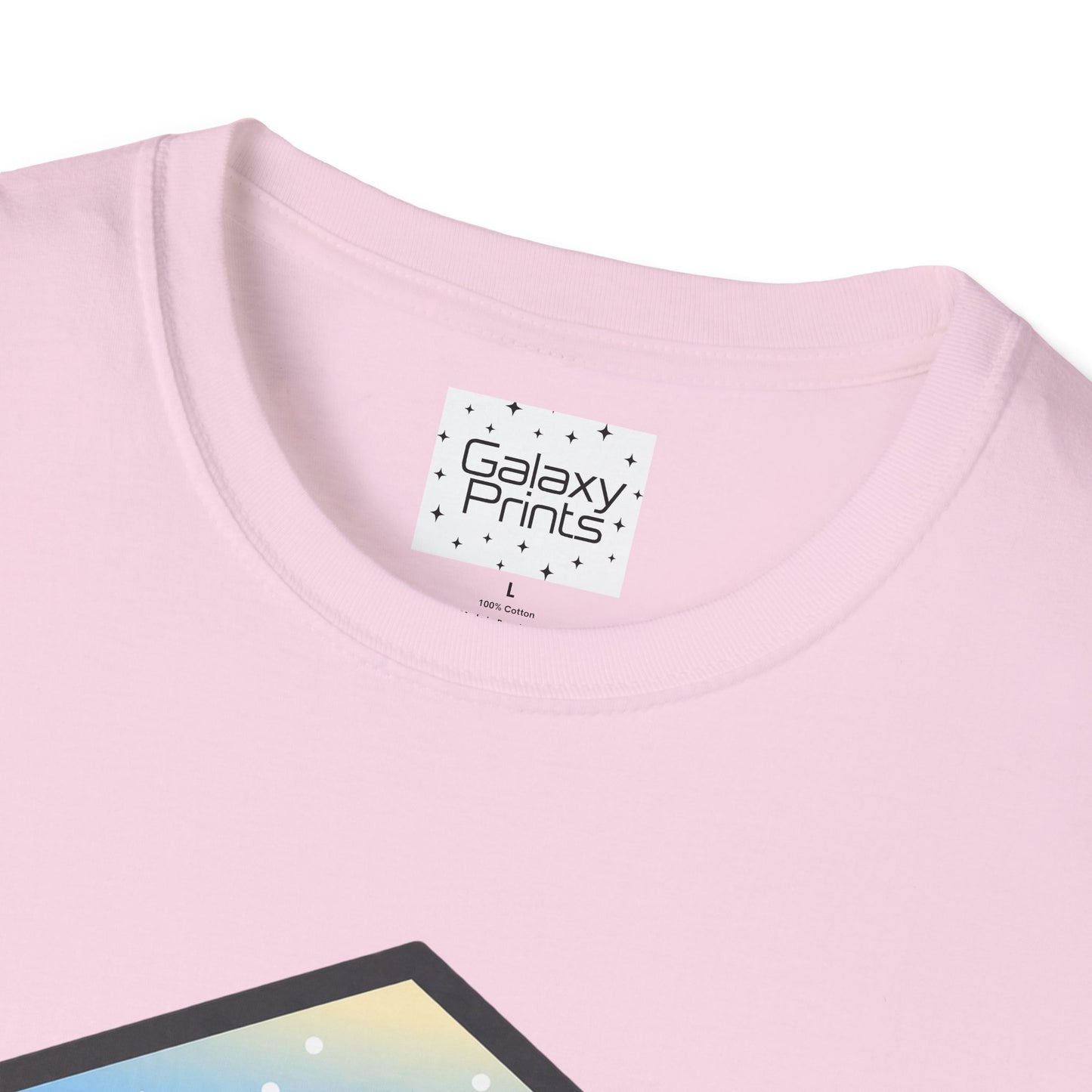 Mountain Blue Diamond T‑Shirt — Beech Mountain North Carolina Graphic Tee