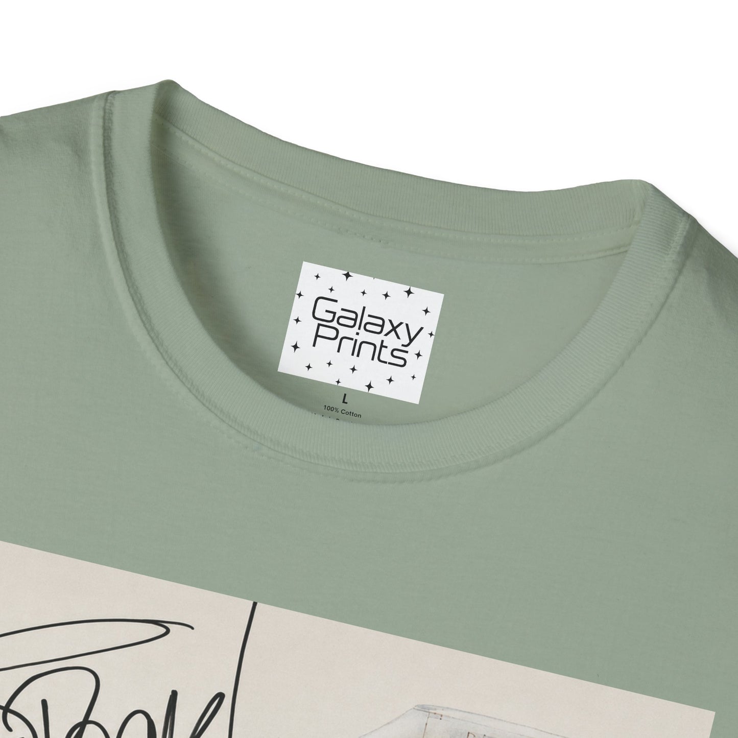 B-Boys "Licensed to Ill" Autographed Band T-Shirt - Graffiti