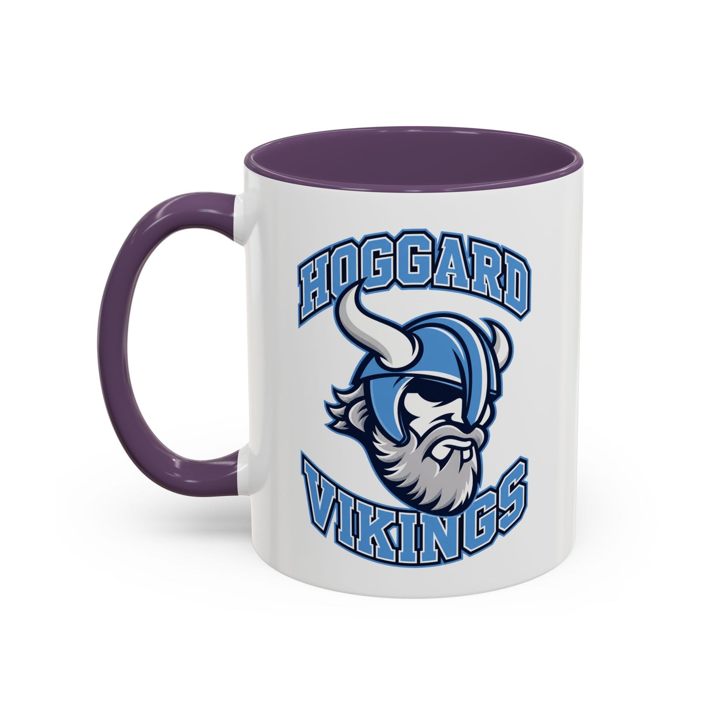 Hoggard Vikings Stylish Accent Coffee Mug - Perfect for Daily Brew & Gifts