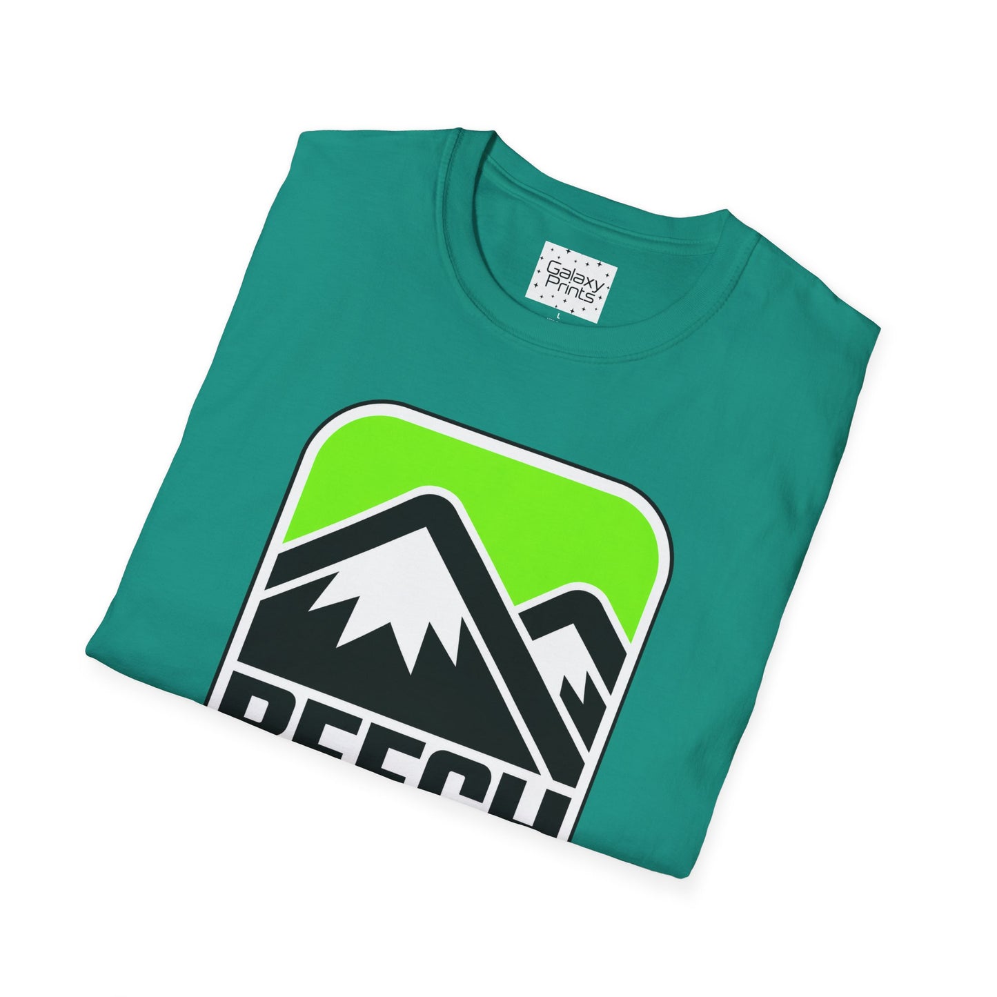 Beech Mountain Club Unisex Graphic T-Shirt — Mountain Adventure Logo Tee