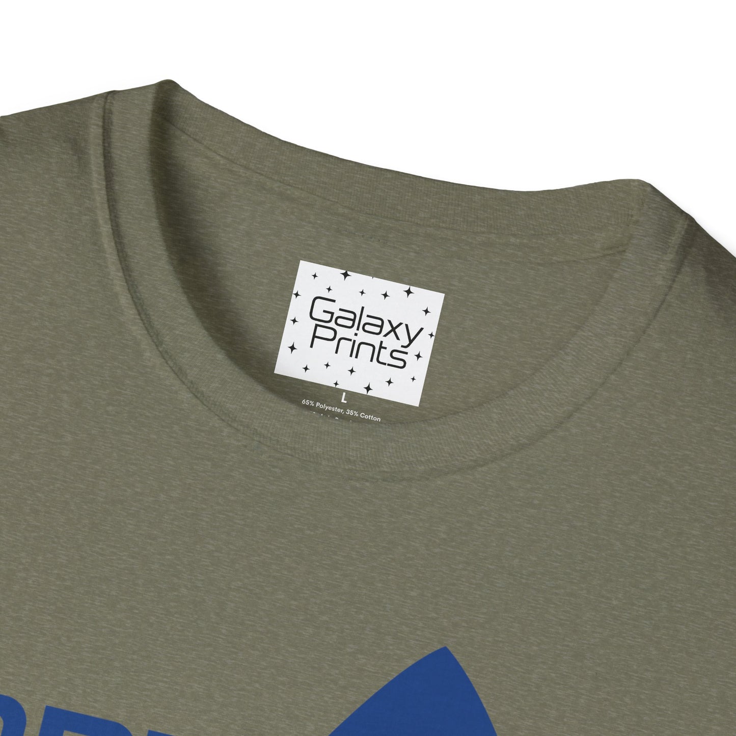 Unisex T-Shirt - POP Culture - 'Blessed  by Pope Leo himself right from the Vatican City to the Friendly Confines of Wrigley Field and the Cubs'