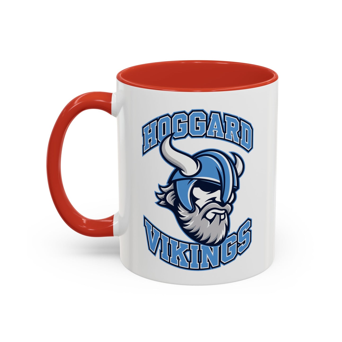 Hoggard Vikings Stylish Accent Coffee Mug - Perfect for Daily Brew & Gifts