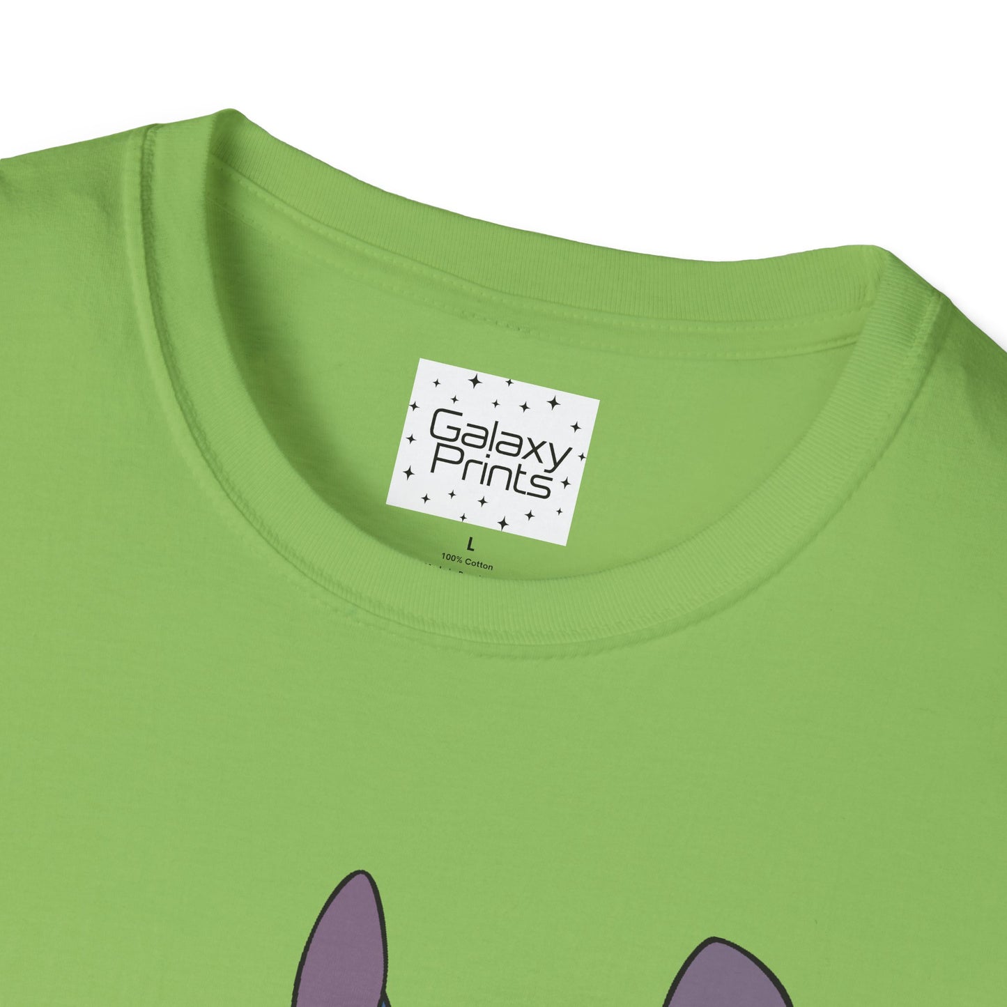 Unisex T-Shirt - Disney Inspired - 'Stich Not Arguing'