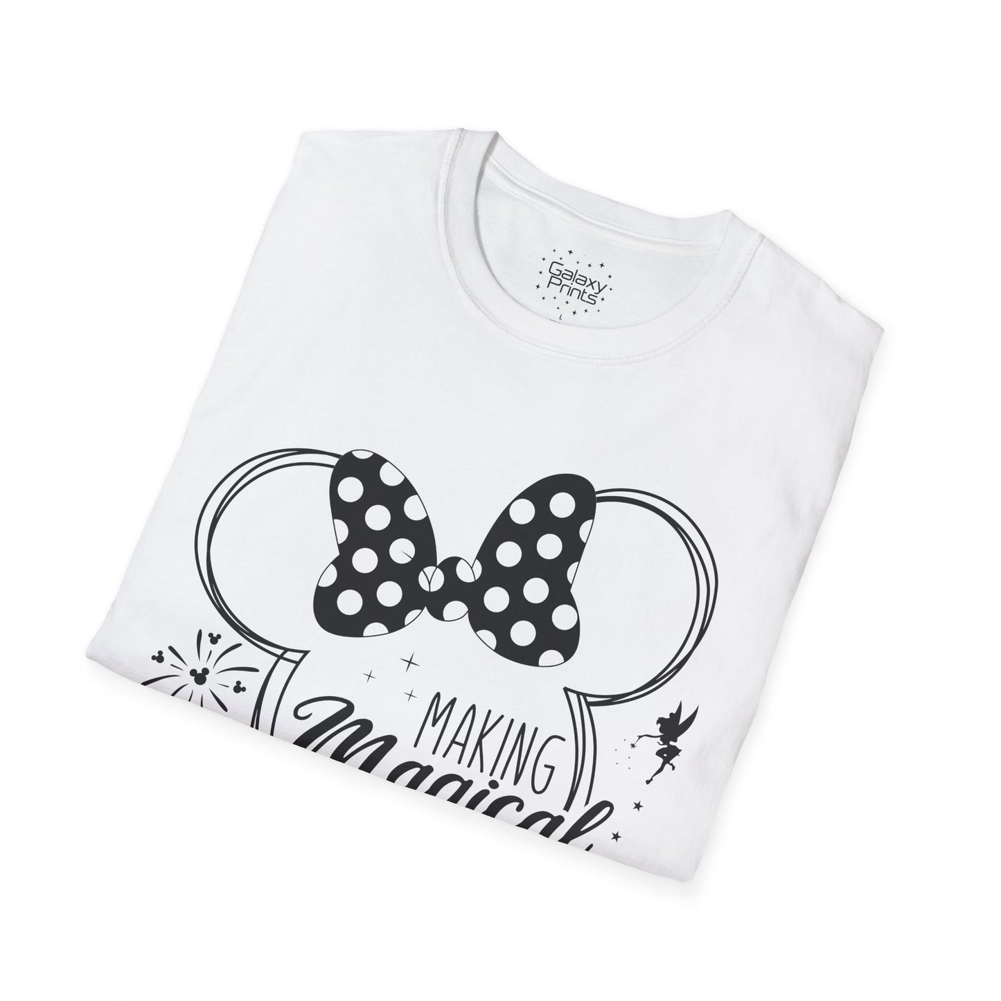 Unisex T-Shirt - DISNEY Inspired - 'Minnie Magical Memories'