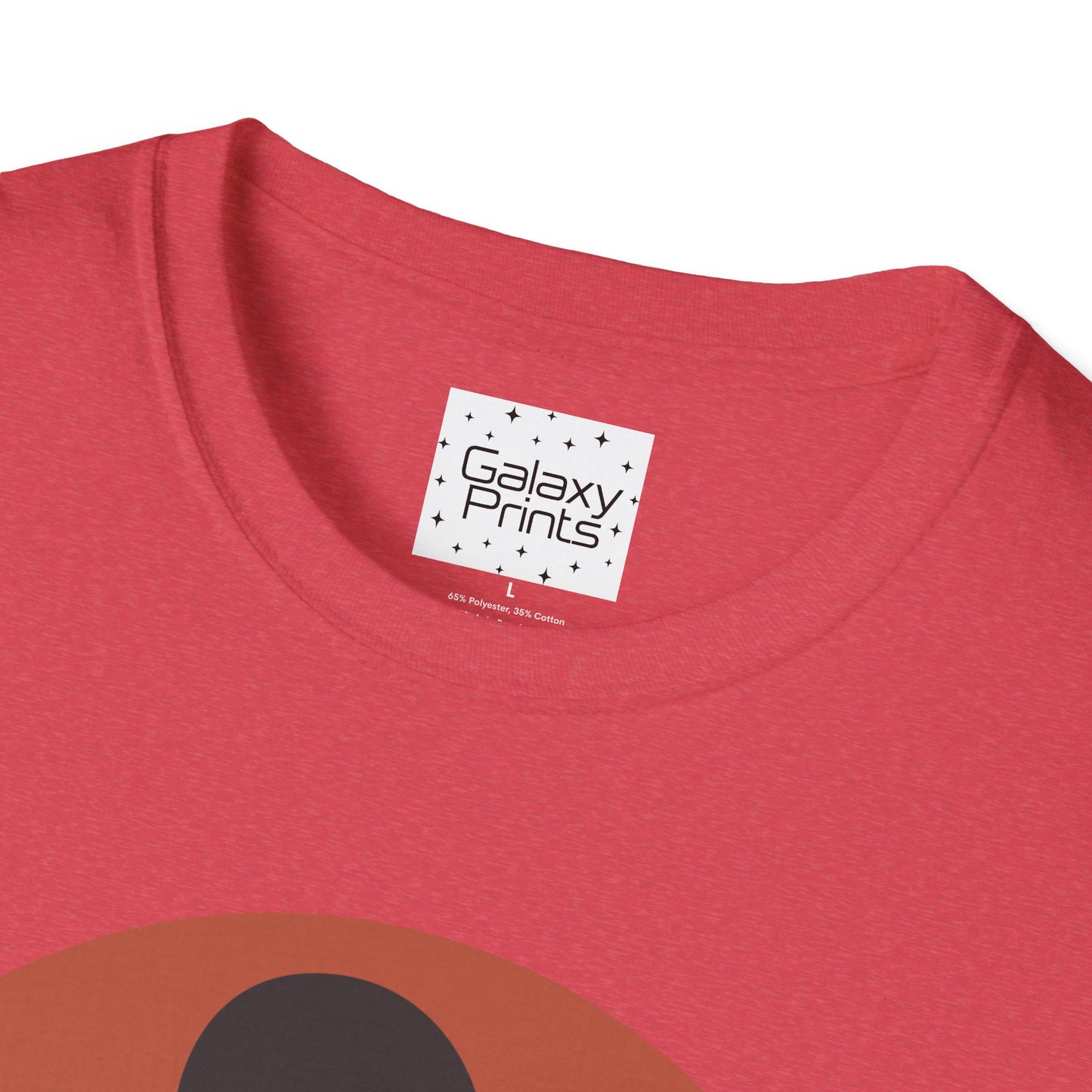 Unisex T-Shirt - DISNEY Inspired - 'Mickey Profile in Circle'