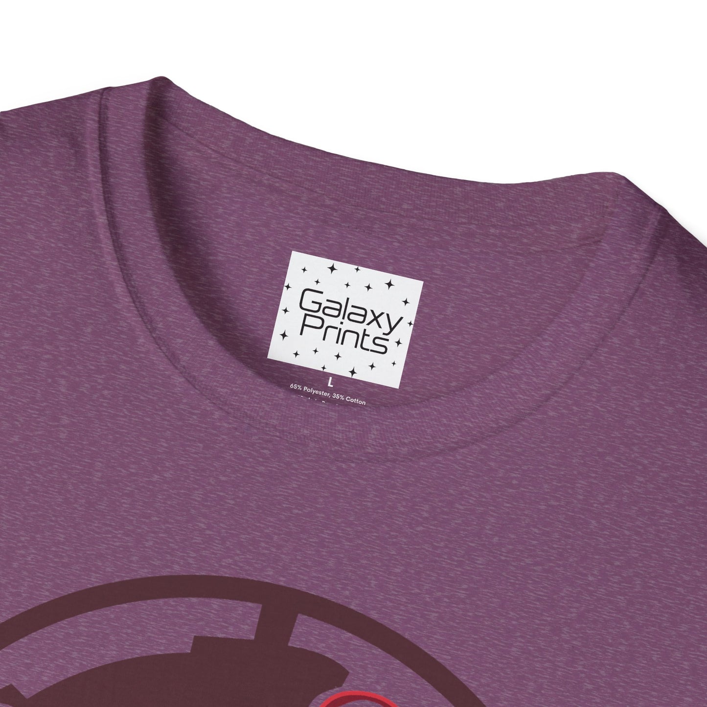 Star Wars Inspired Unisex T-Shirt - 'Vader's Evil Can Not Be Bargained With' Graphic Tee