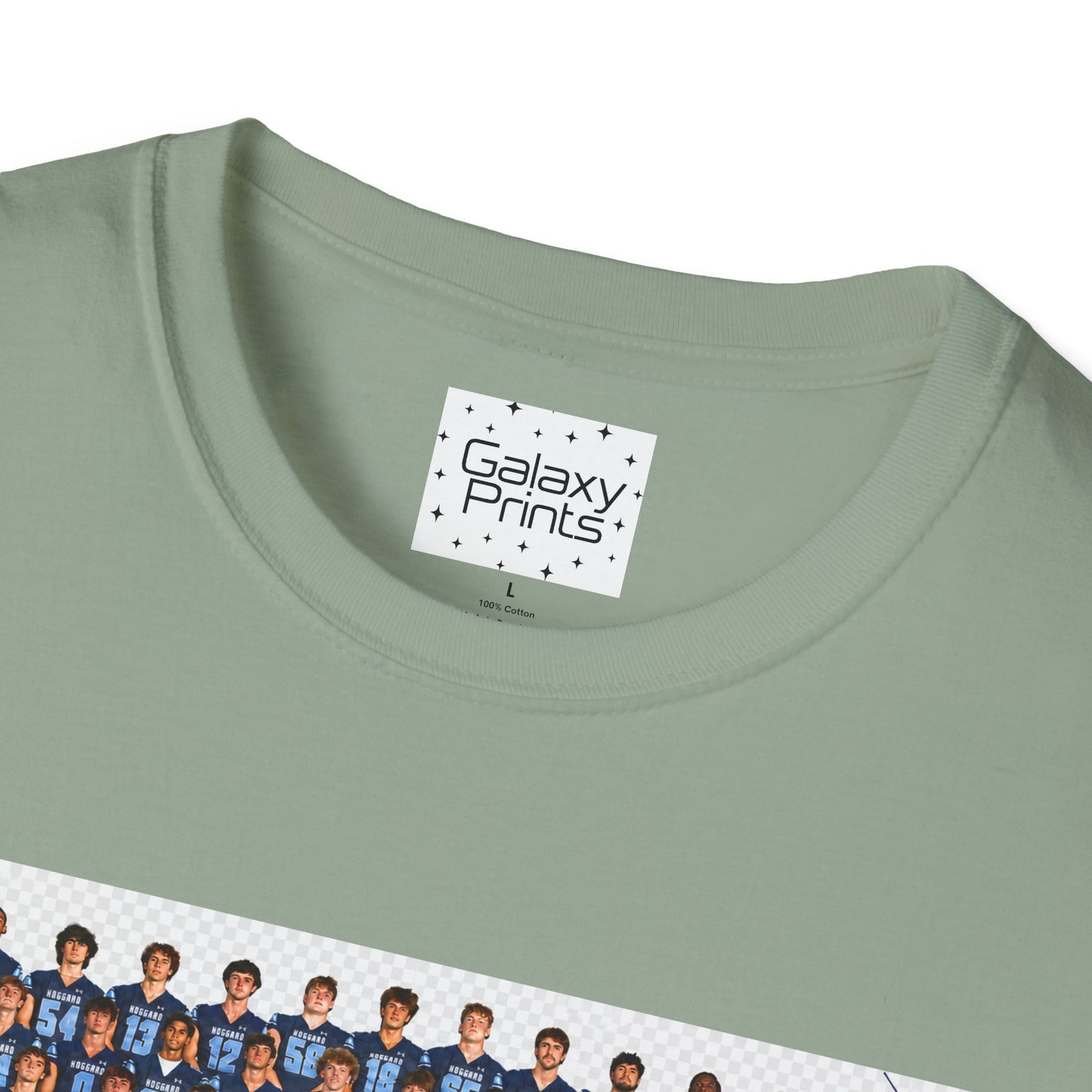 Unisex T-Shirt - Hoggard Vikings Inspired - Hoggard 1 Team