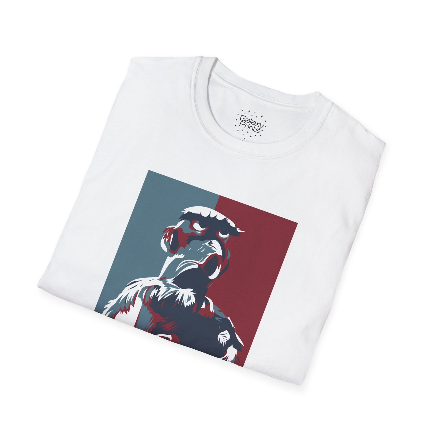 DISNEY inspired Unisex T-Shirt - SAM EAGLE 'Salute To All Nations But Mostly America'