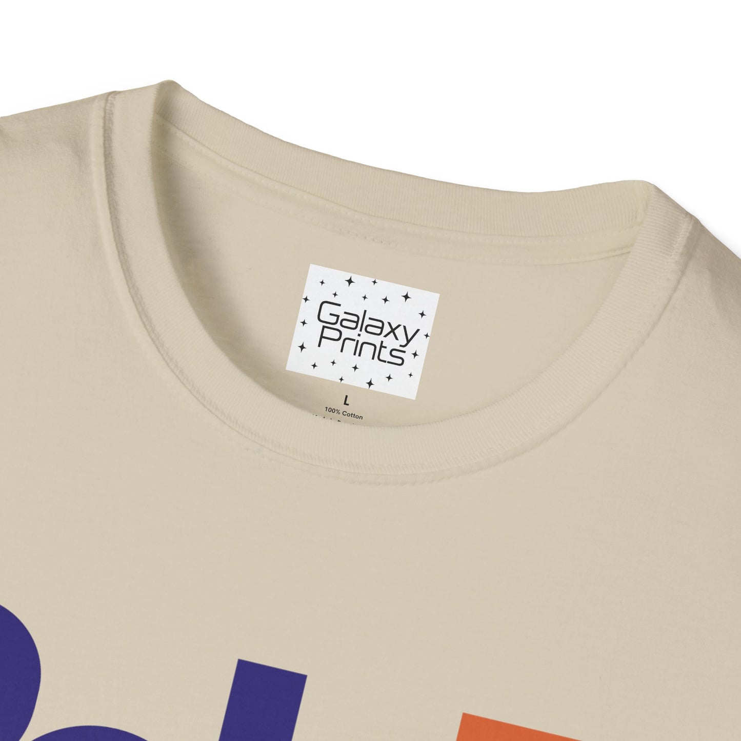 FedEx & Star Wars Inspired Unisex T-Shirt - 'Rebel' Graphic Tee