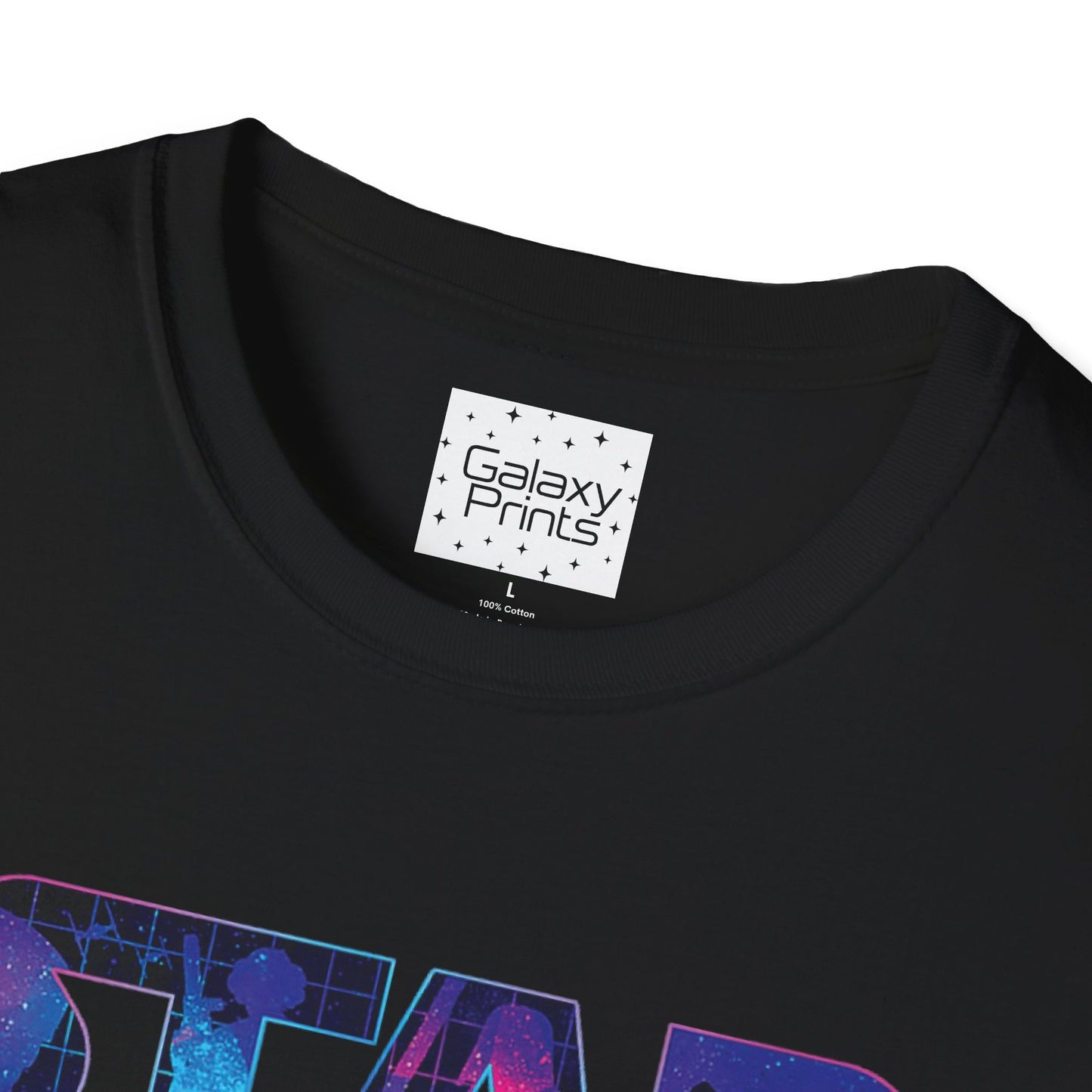 Star Wars Inspired Unisex T-Shirt - 'STAR WARS in Action' Graphic Tee