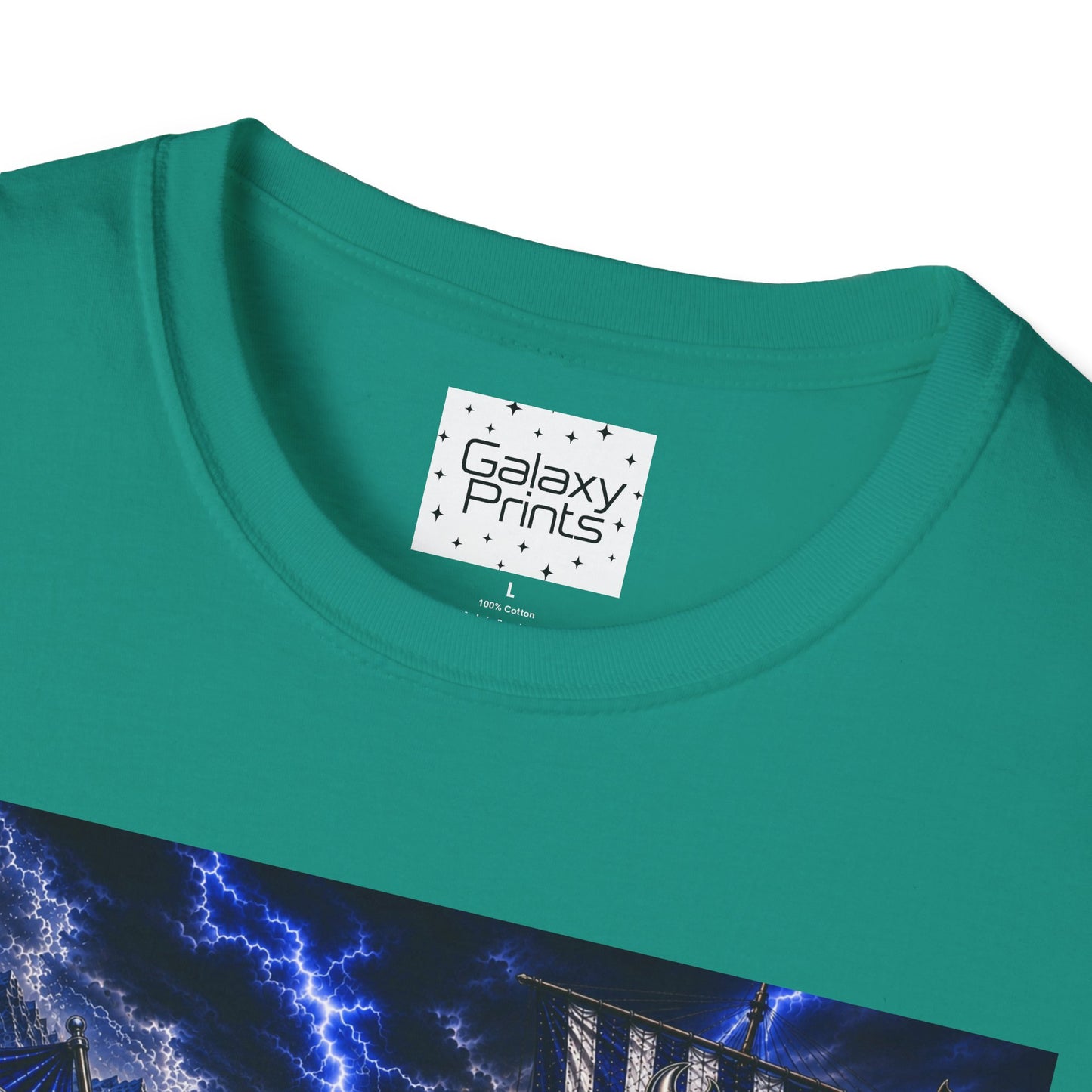 Copy of Unisex T-Shirt - Hoggard Vikings Inspired - Hoggard helmet and 'Domination is a State of Mind' - over our rivals