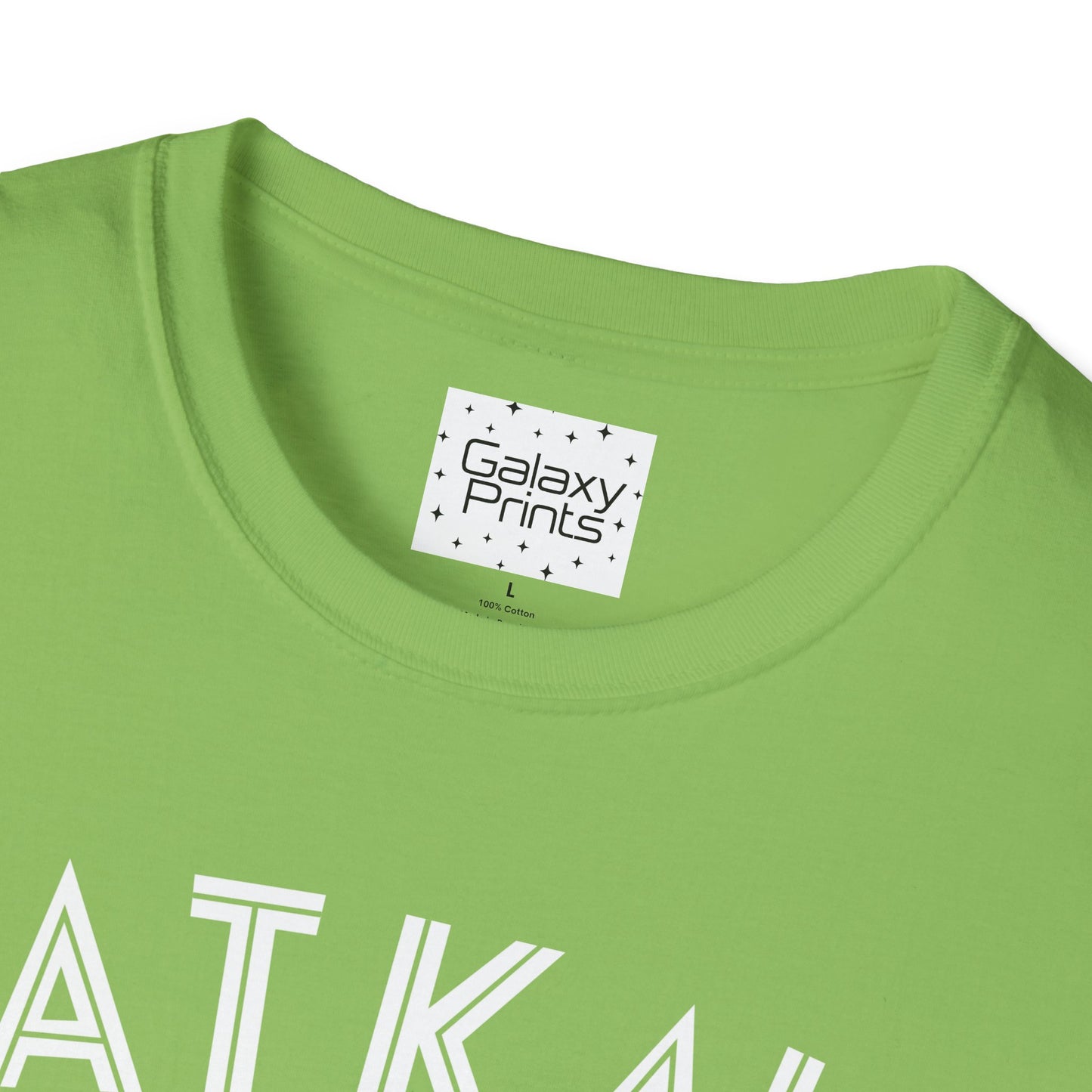 Unisex T-Shirt - POP Culture - 'From the Hit TV Show TAXI - Latka's Garage NY City'