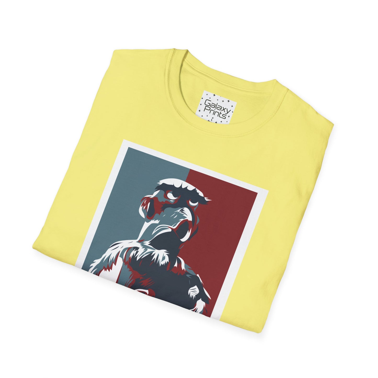 DISNEY inspired Unisex T-Shirt - SAM EAGLE 'Salute To All Nations But Mostly America'