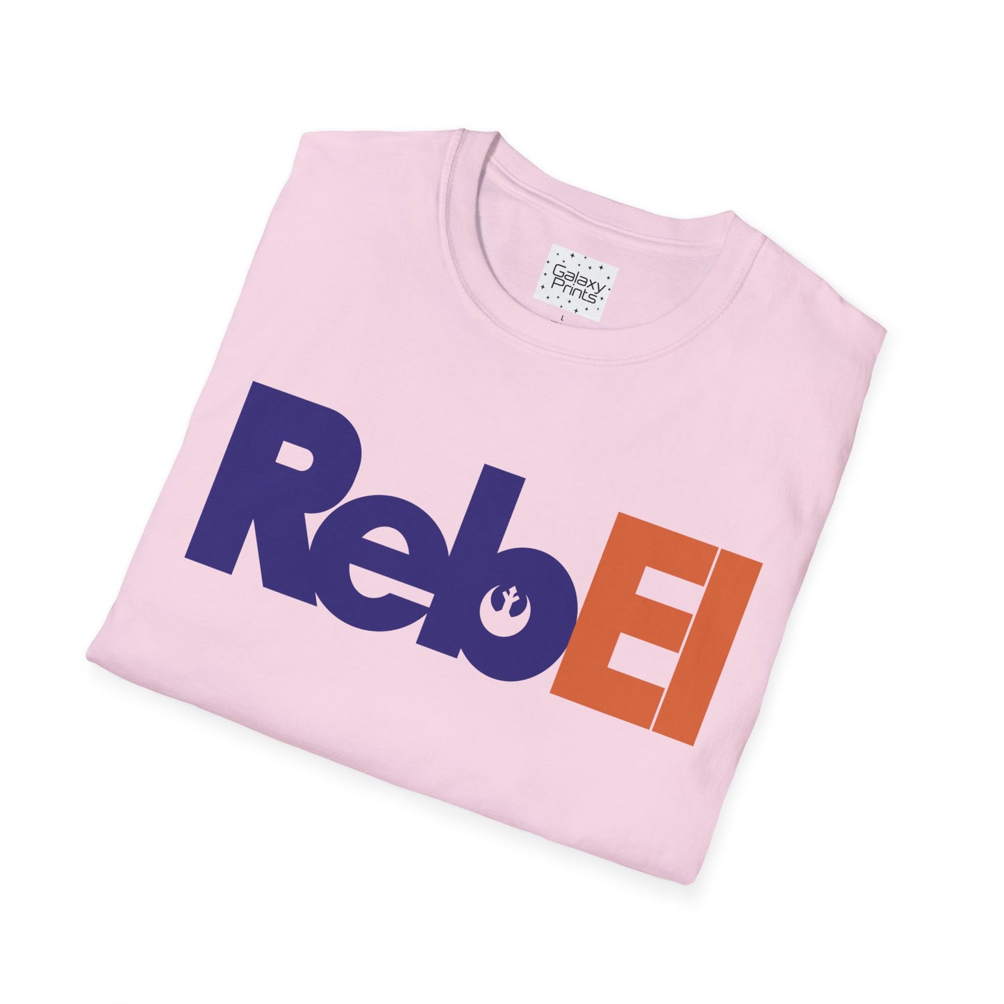 FedEx & Star Wars Inspired Unisex T-Shirt - 'Rebel' Graphic Tee