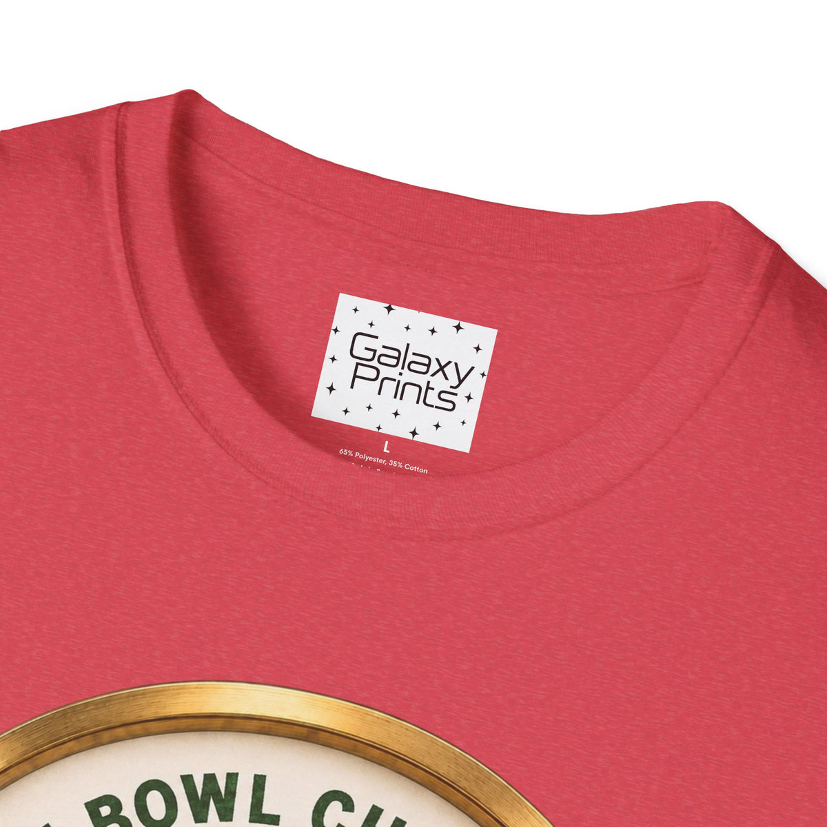 LMC Football Champions T‑Shirt — “East Bowl and National Champions” Vintage Helmet Design