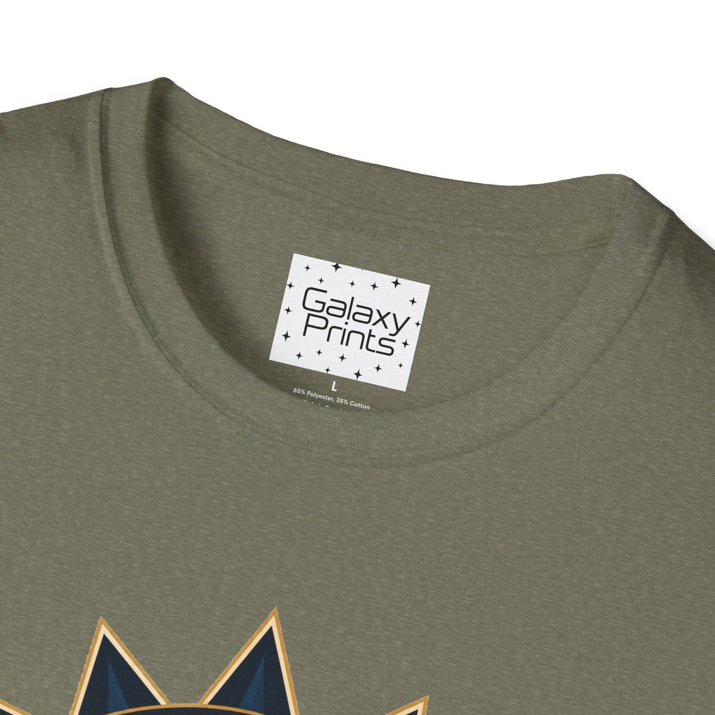 Beech Mountain Compass T-Shirt — Vintage NC 5506 ft Outdoor Tee
