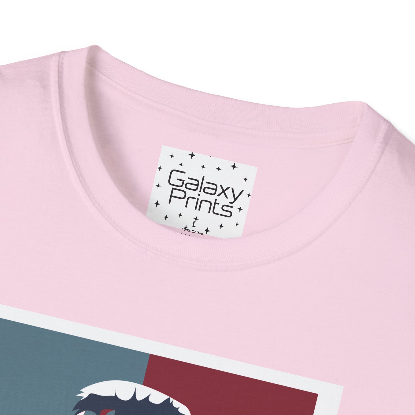 DISNEY inspired Unisex T-Shirt - SAM EAGLE 'Salute To All Nations But Mostly America'