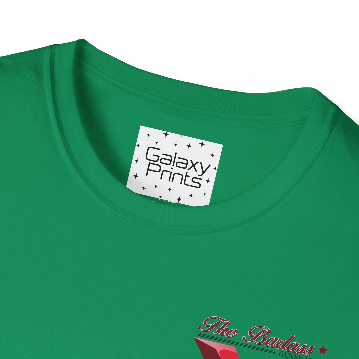 GEN X Inspired Unisex T-Shirt - 'GEN X PLAYGROUND 1965-1980'