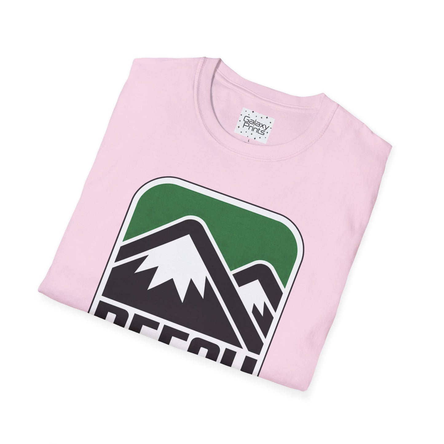 Pinnacle Inn Mountain Resort  Retro T-Shirt — Beech Mountain Pinnacle Inn Resort Graphic Tee Throw Back to 1983